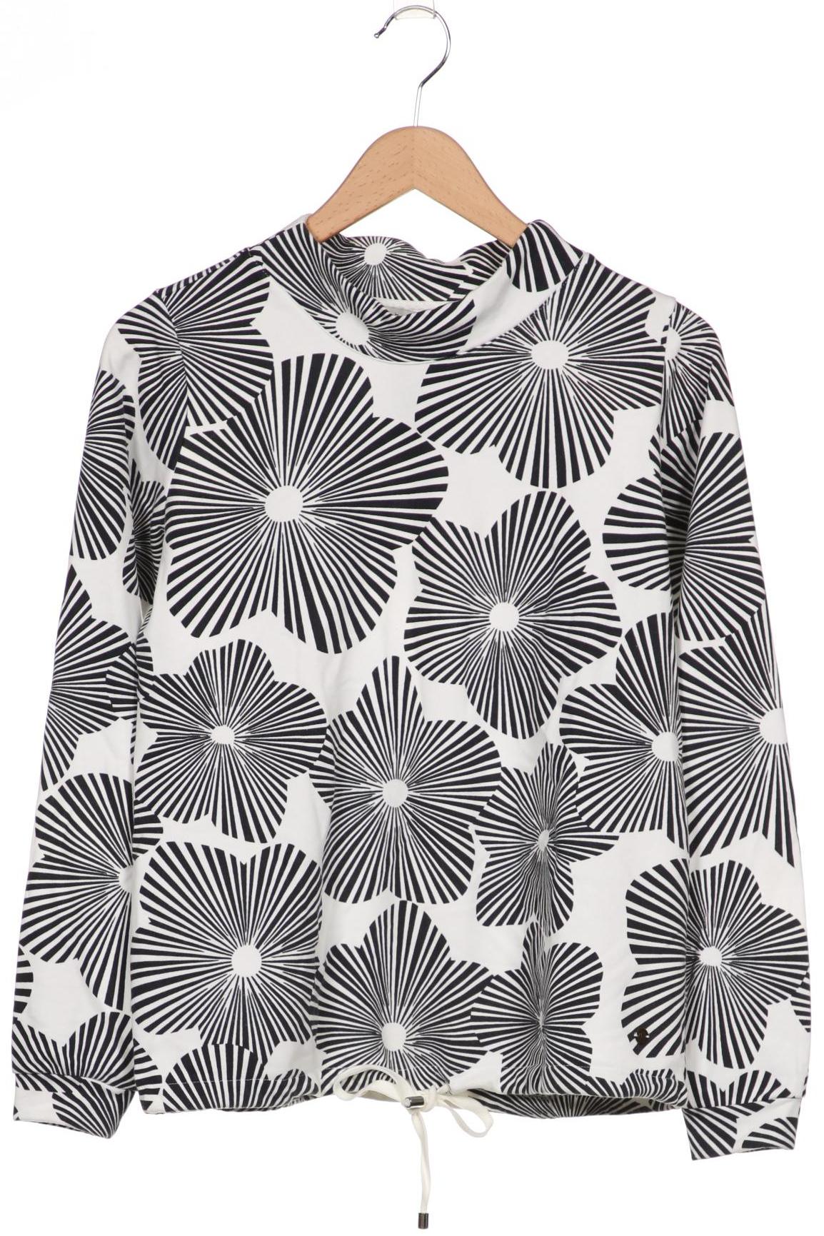 

Bugatti Damen Sweatshirt, schwarz