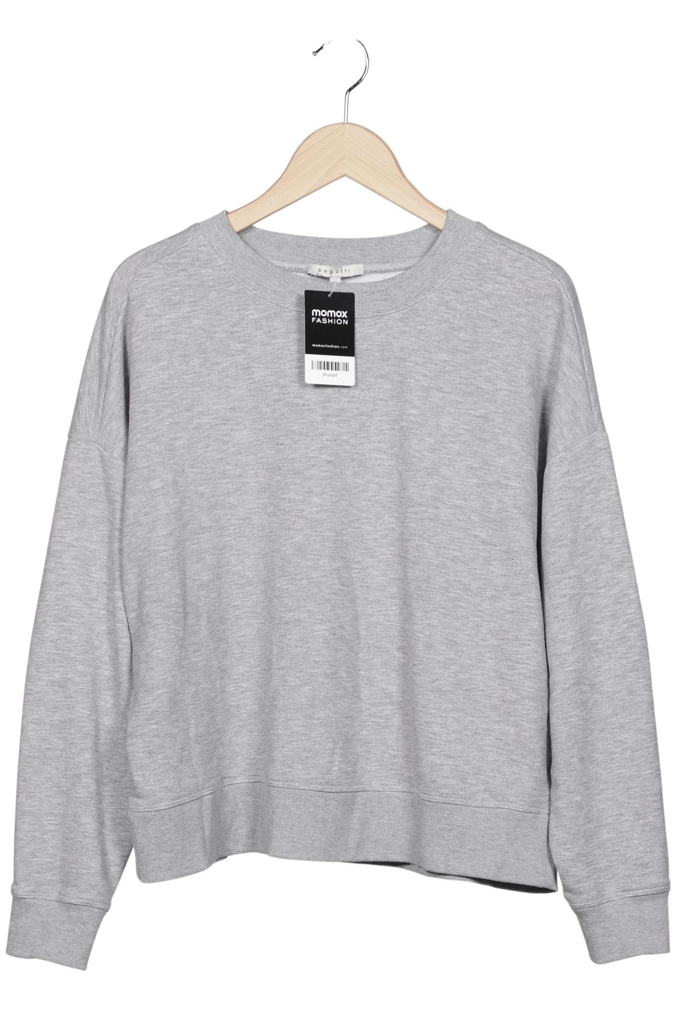

Bugatti Damen Sweatshirt, grau, Gr. 36