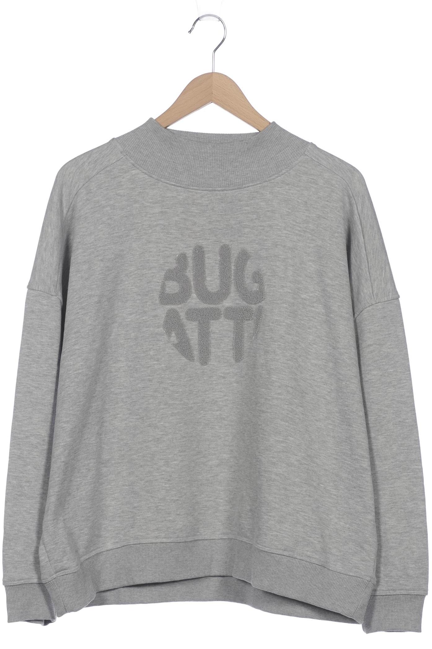 

Bugatti Damen Sweatshirt, grau, Gr. 48