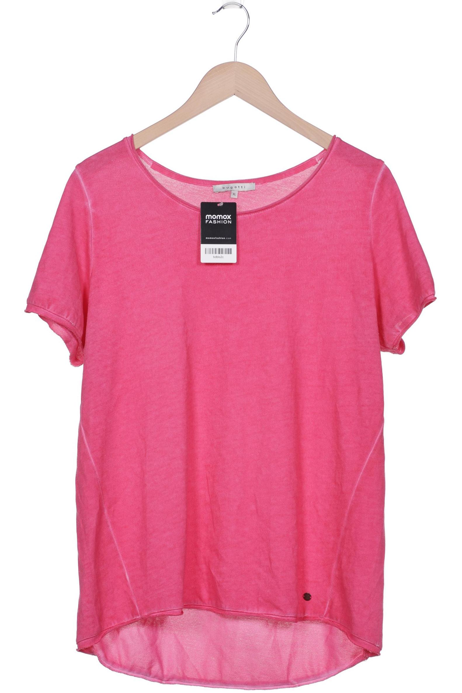 

Bugatti Damen T-Shirt, pink