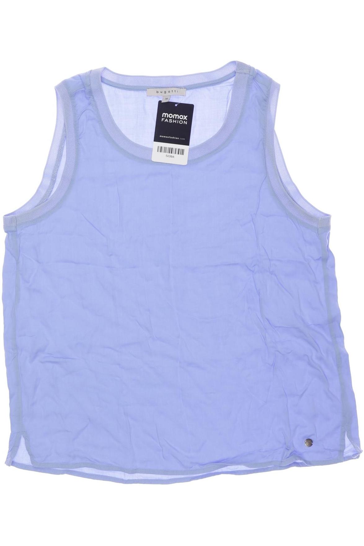 

Bugatti Damen Top, blau, Gr. 36