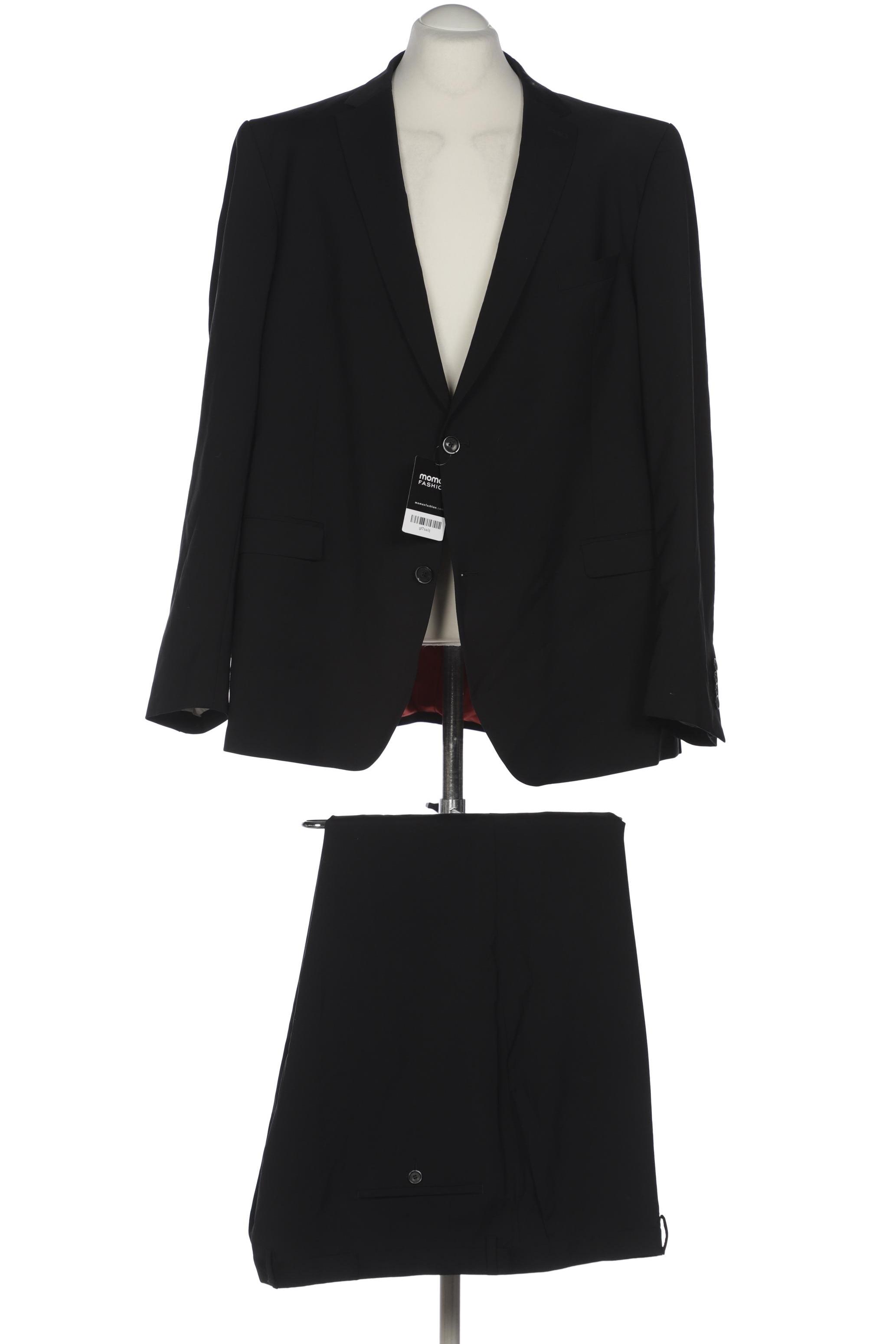 

Bugatti Herren Anzug, schwarz, Gr. 64