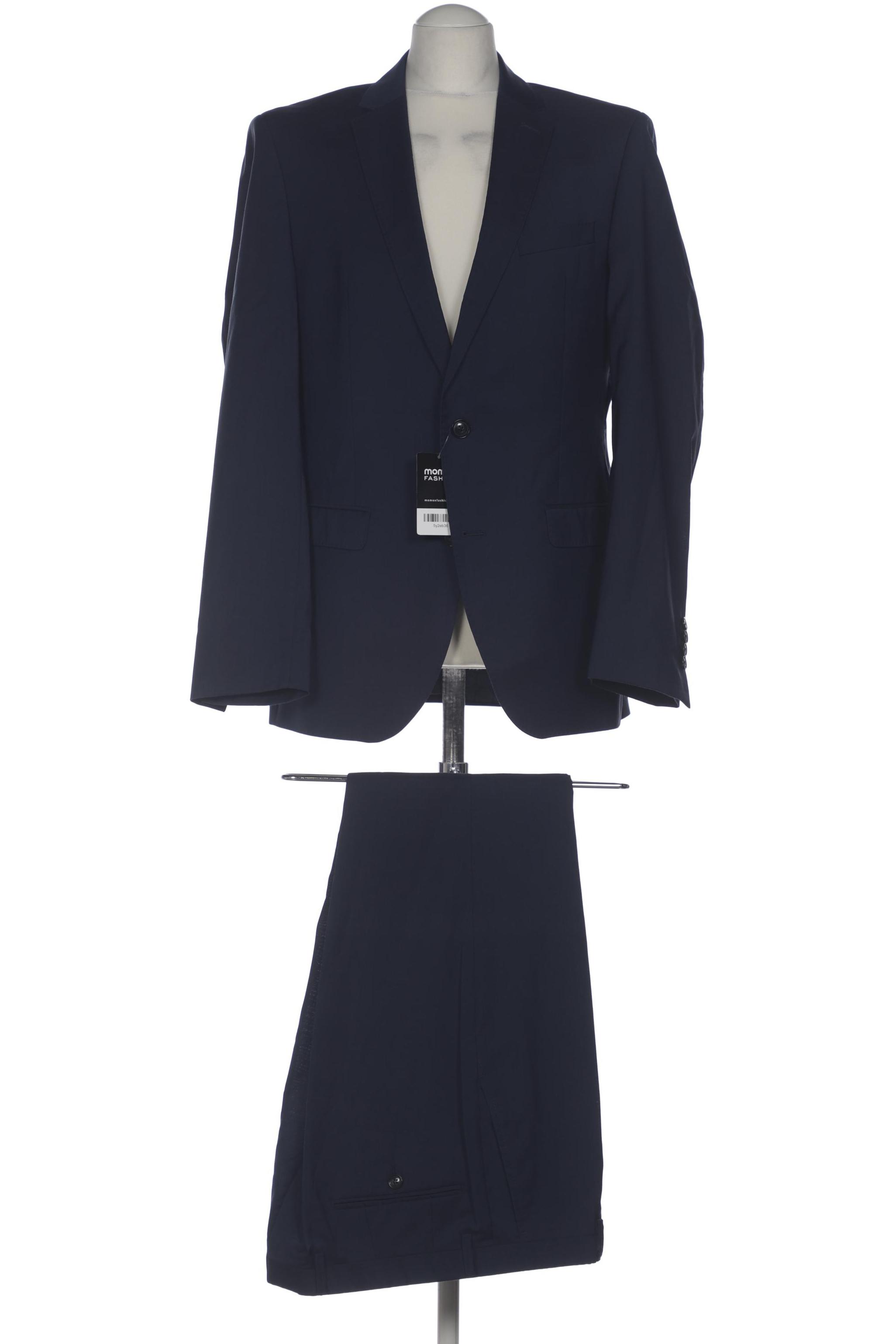 

Bugatti Herren Anzug, marineblau, Gr. 50