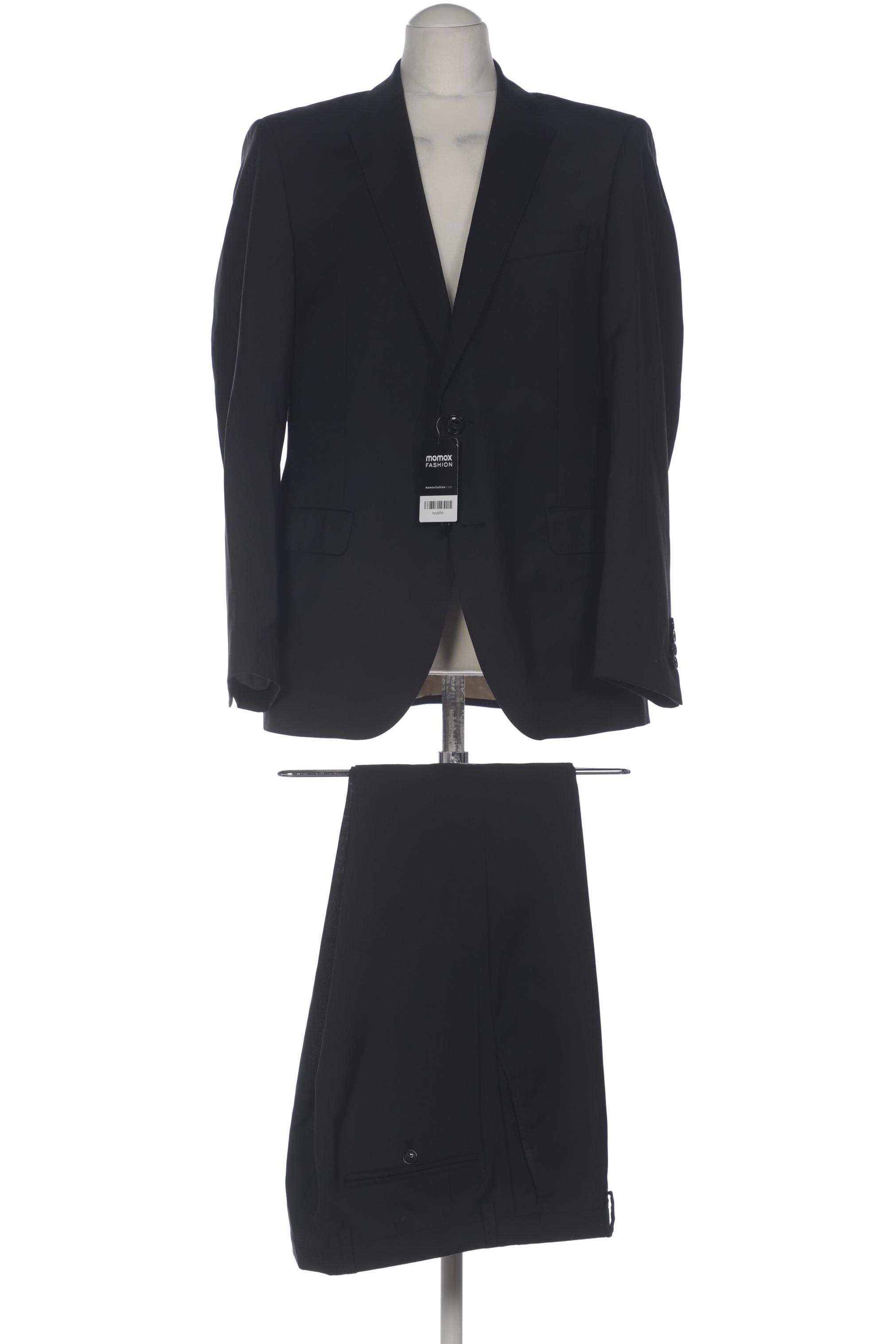 Thumbnail - Bugatti Herren Anzug, schwarz, Gr. 48