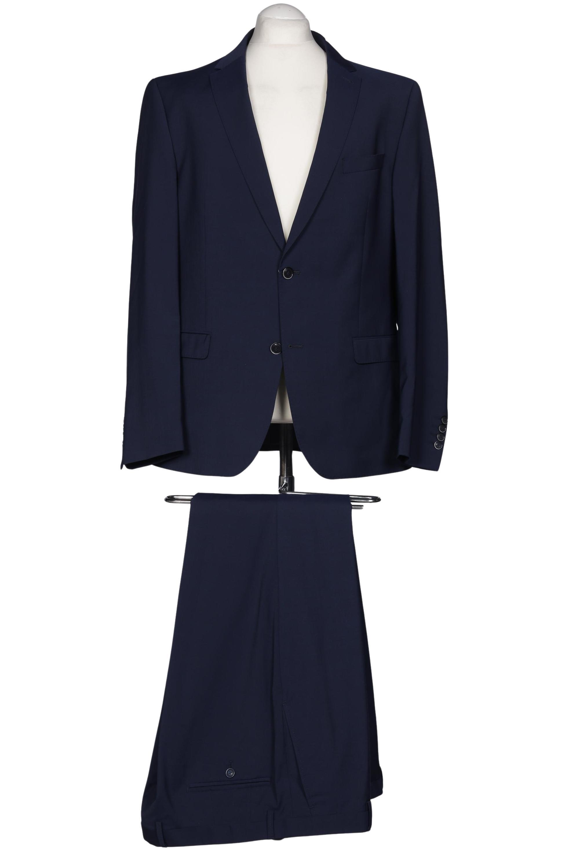 Thumbnail - Bugatti Herren Anzug, marineblau, Gr. 56