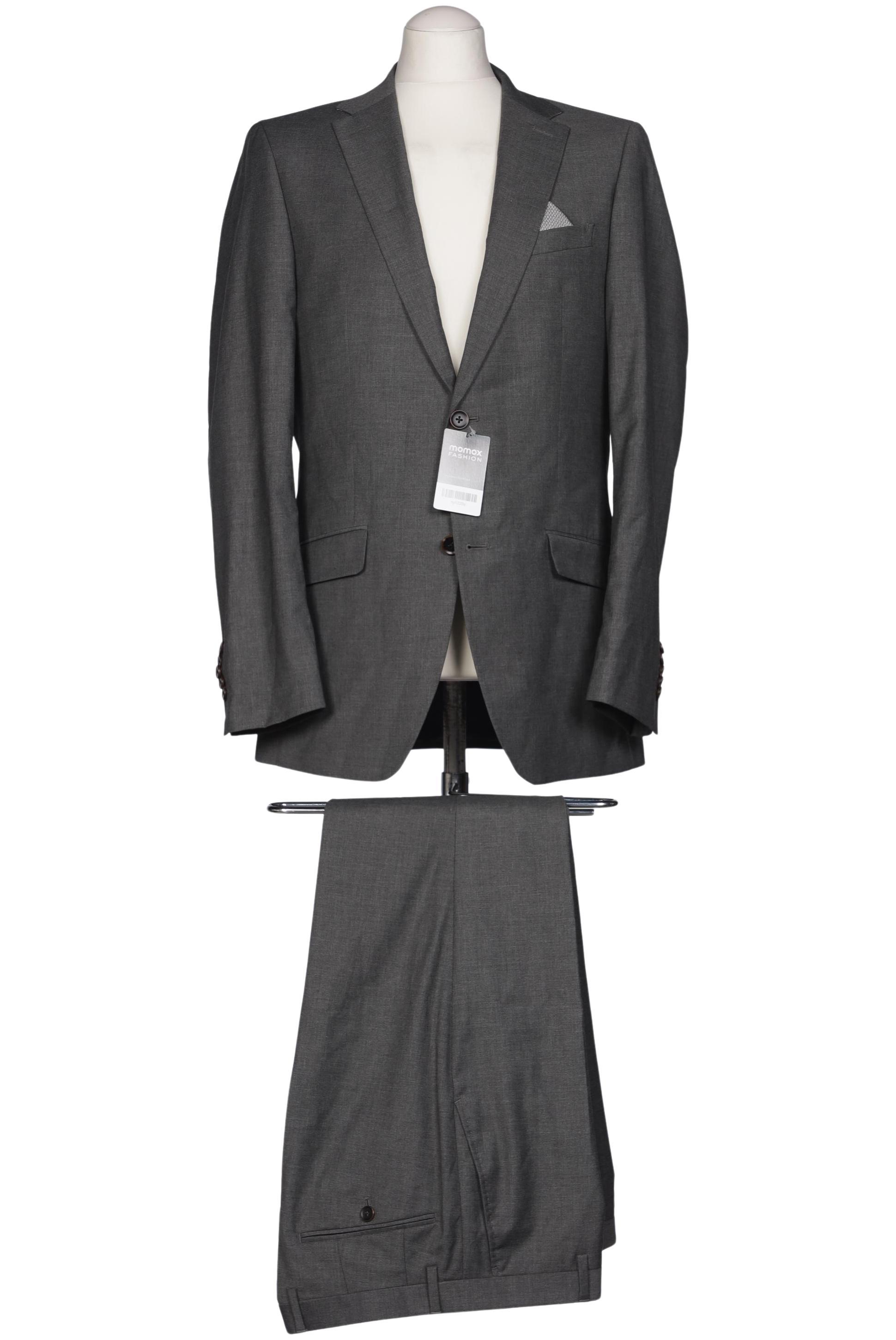 

Bugatti Herren Anzug, grau, Gr. 98