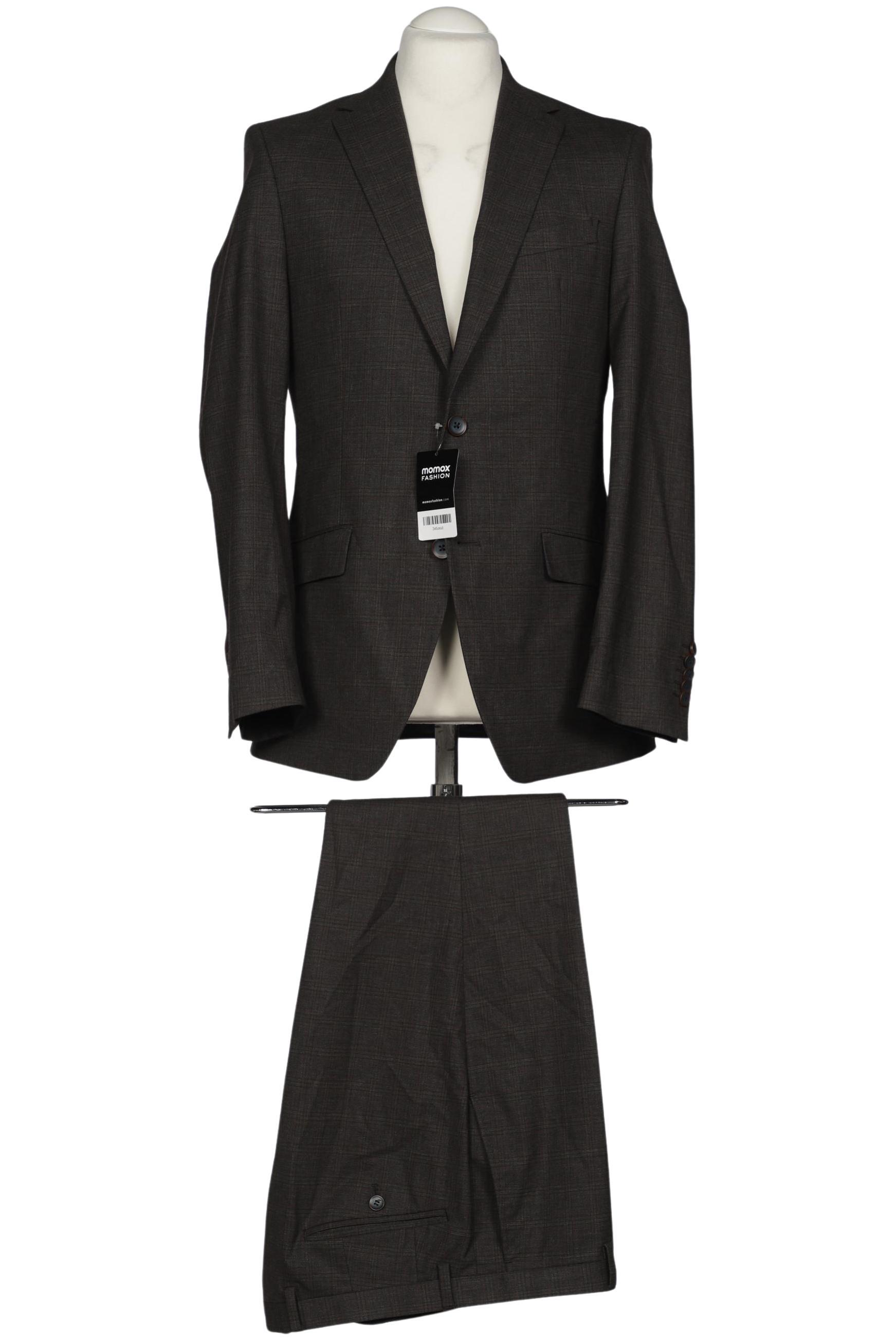 

Bugatti Herren Anzug, braun, Gr. 50