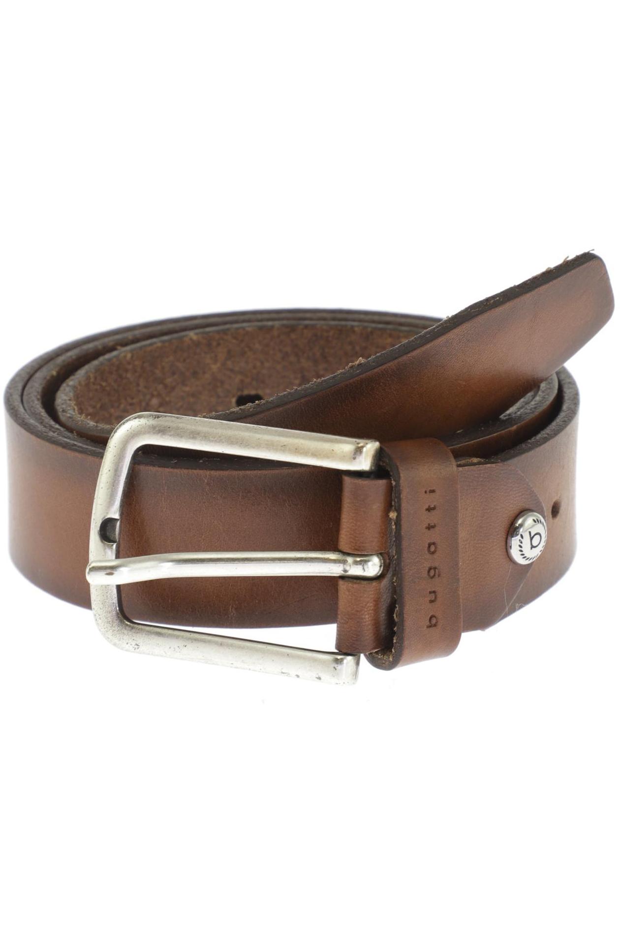 

Bugatti Herren Gürtel, braun, Gr. 90