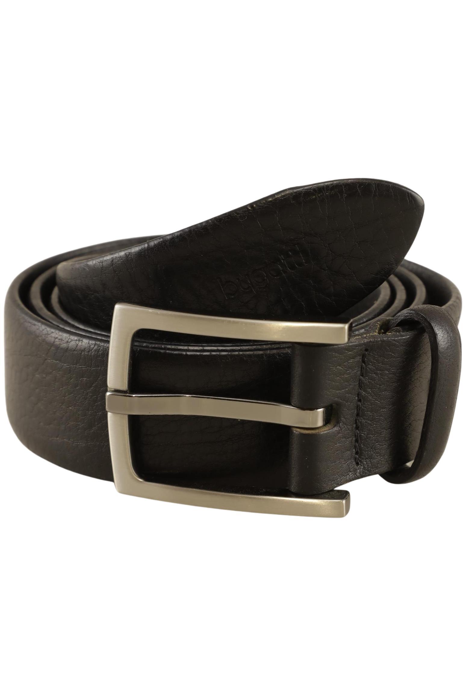 

Bugatti Herren Gürtel, schwarz, Gr. 105