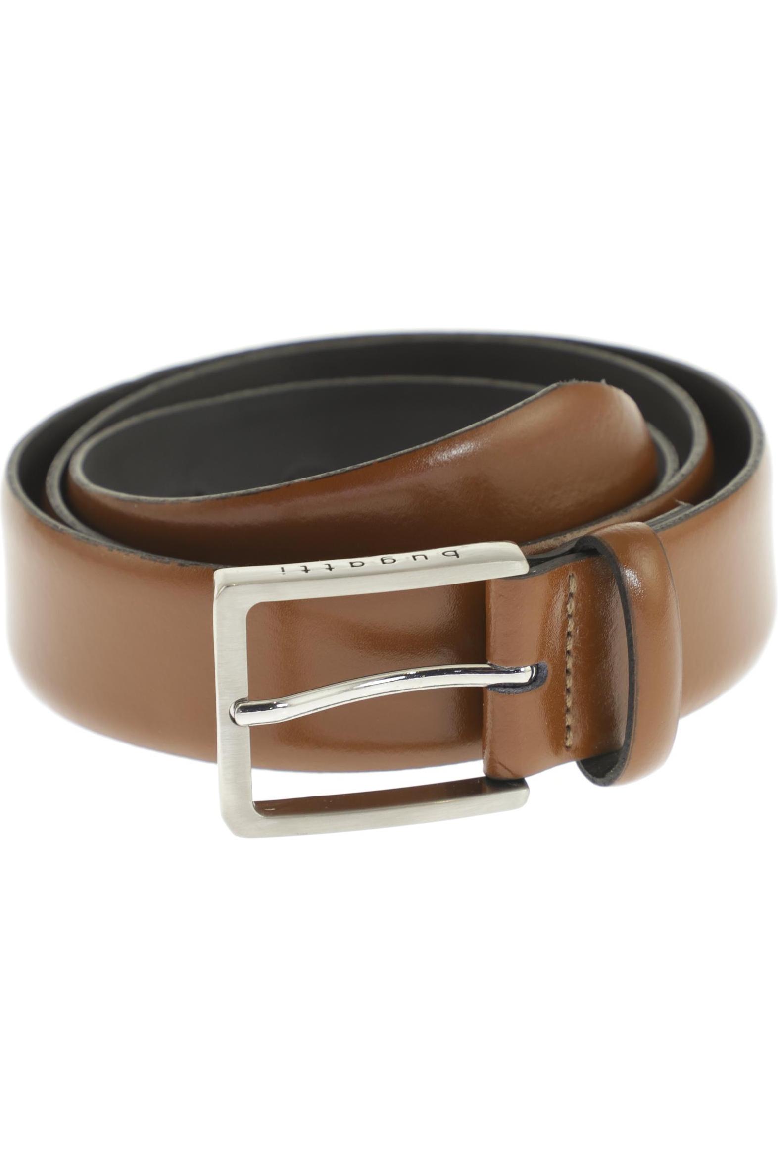 

Bugatti Herren Gürtel, braun