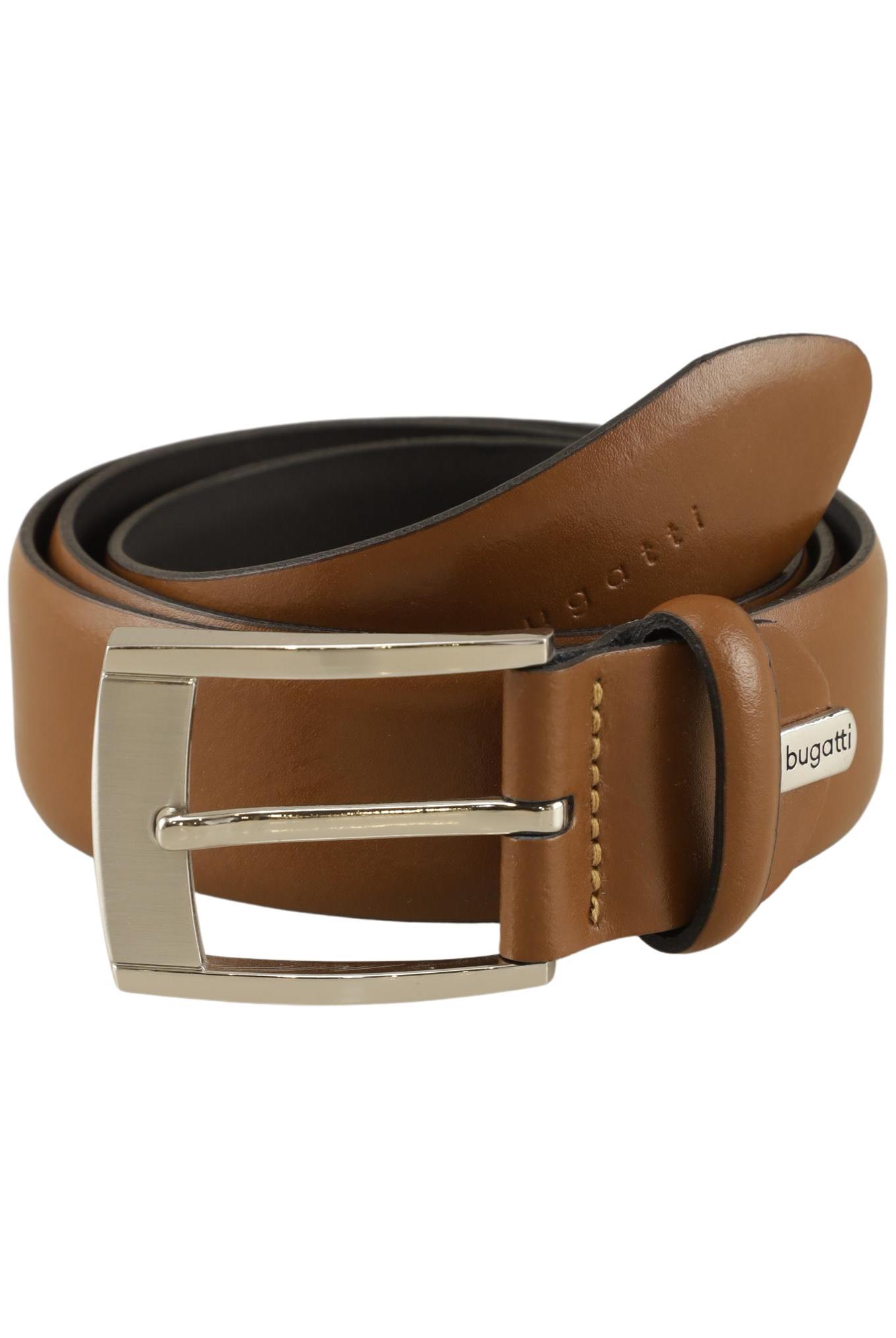 

Bugatti Herren Gürtel, braun, Gr. 80