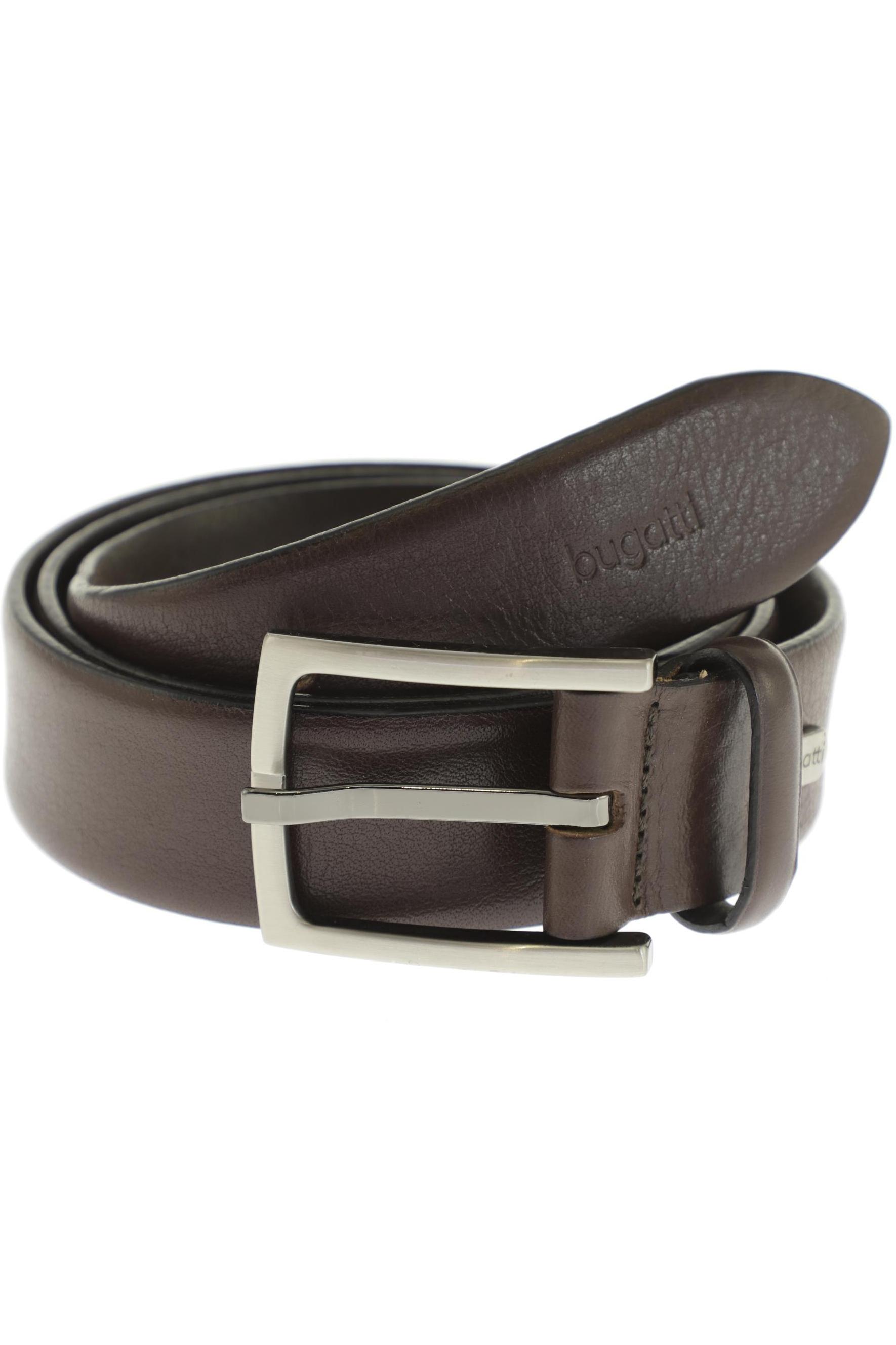 

Bugatti Herren Gürtel, braun