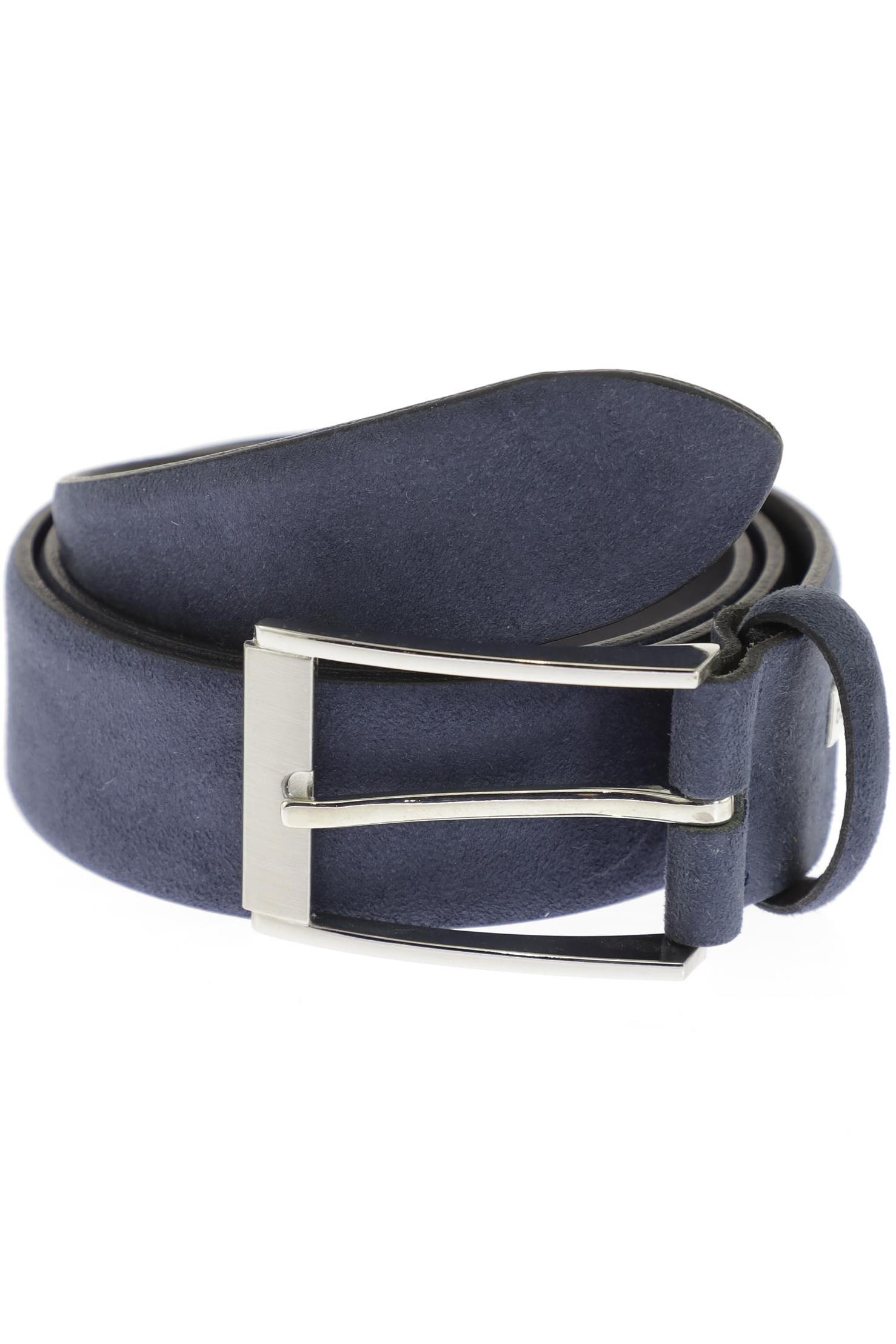 

Bugatti Herren Gürtel, marineblau, Gr. 85