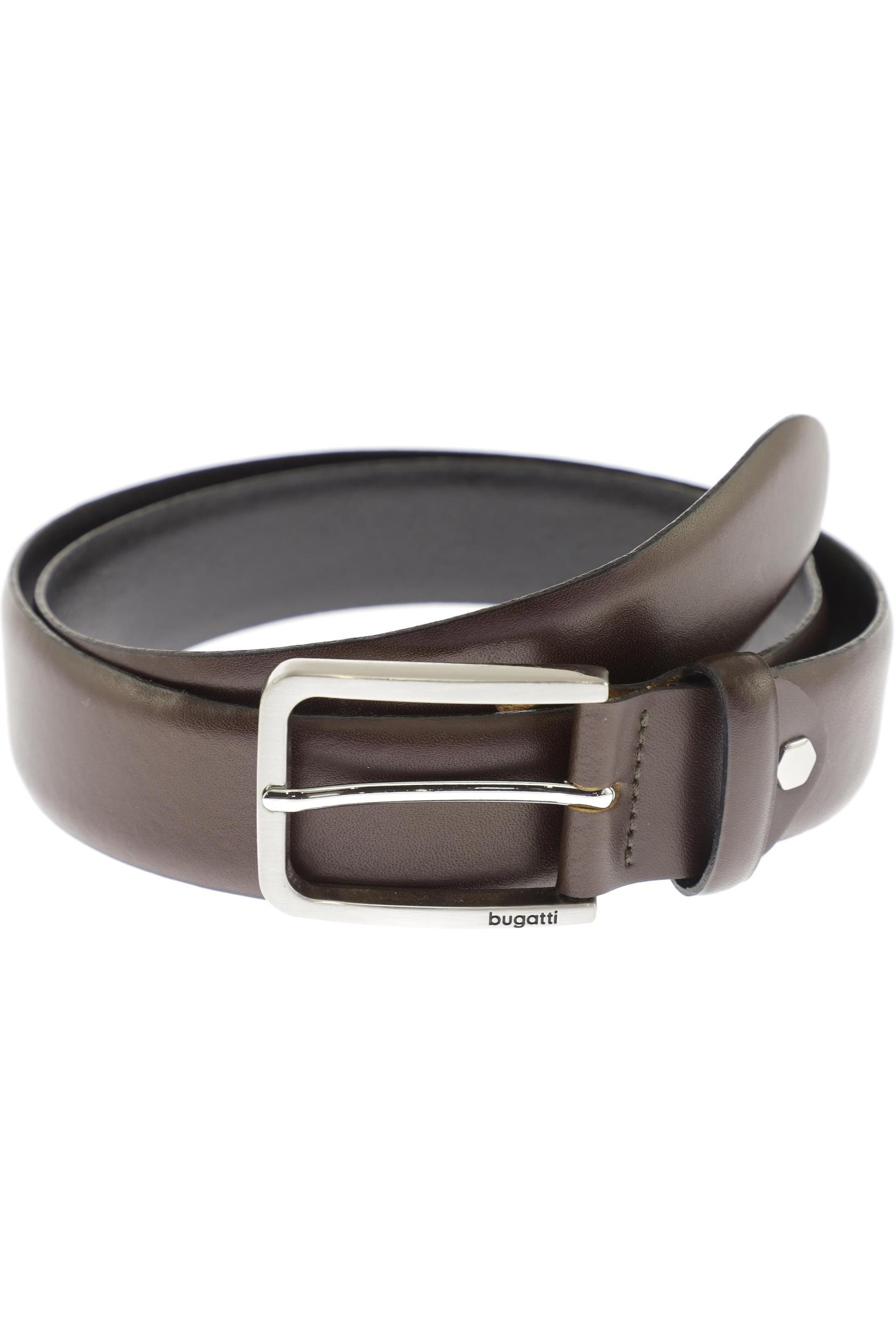 

Bugatti Herren Gürtel, braun, Gr. 95