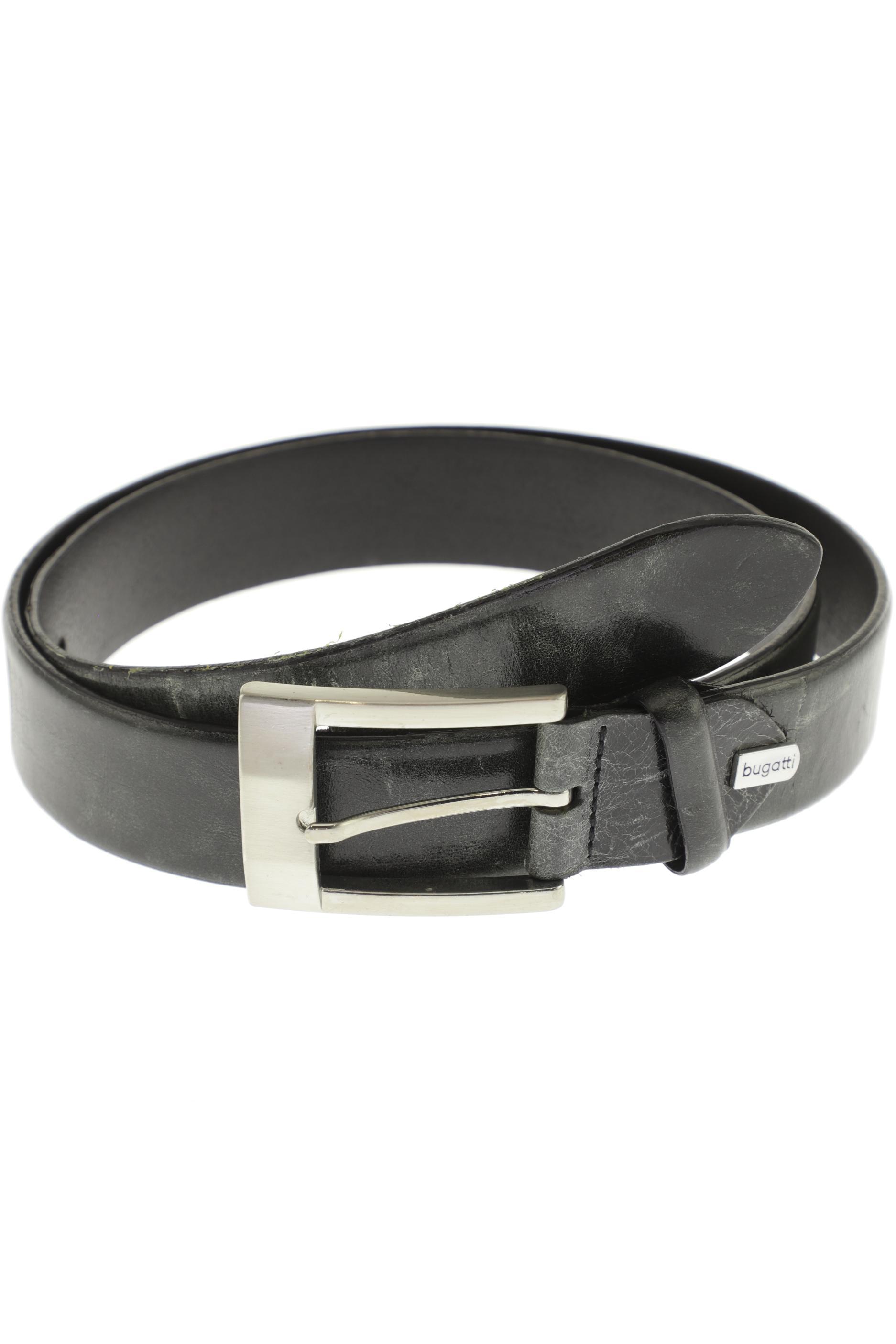 

Bugatti Herren Gürtel, schwarz