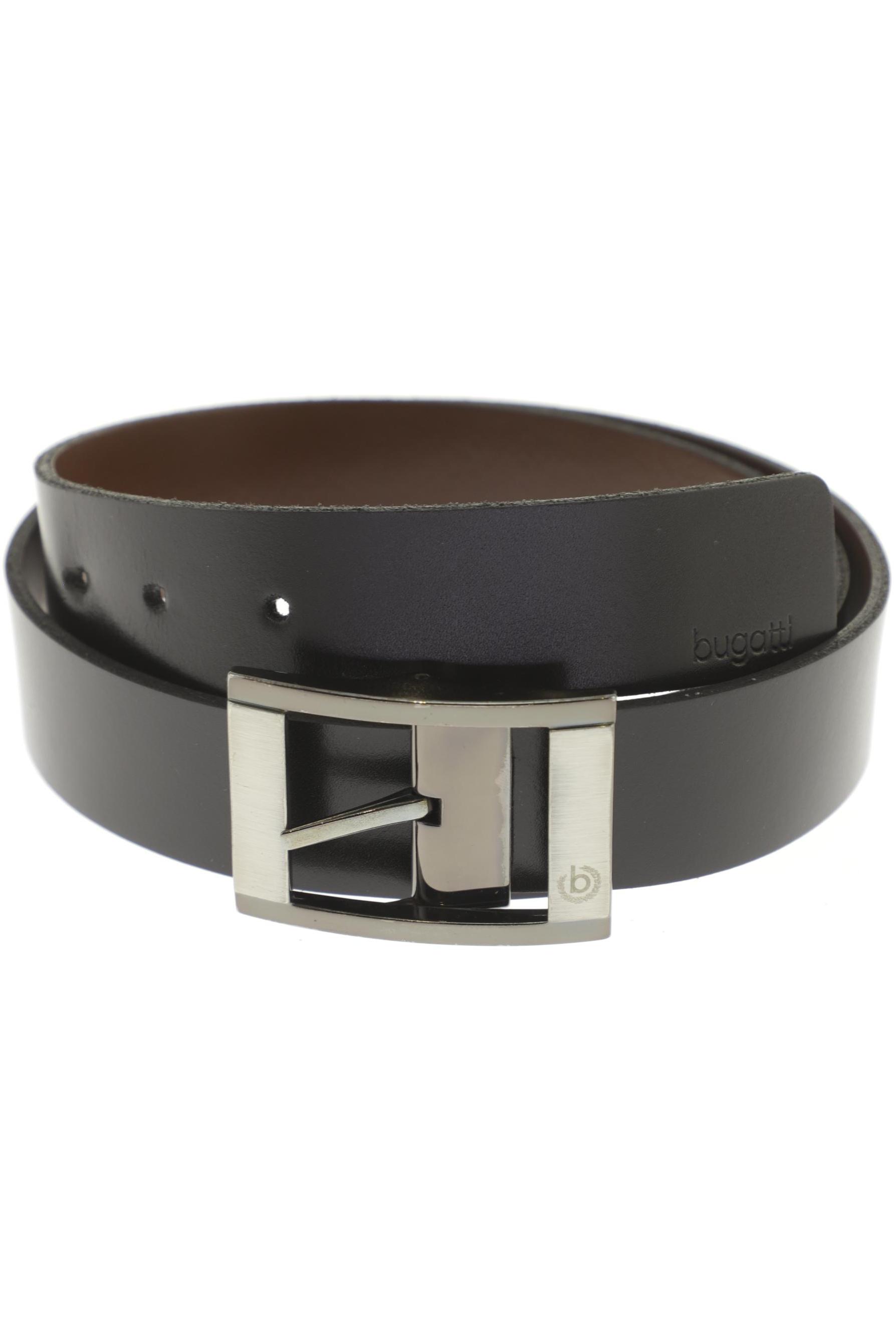 

Bugatti Herren Gürtel, schwarz