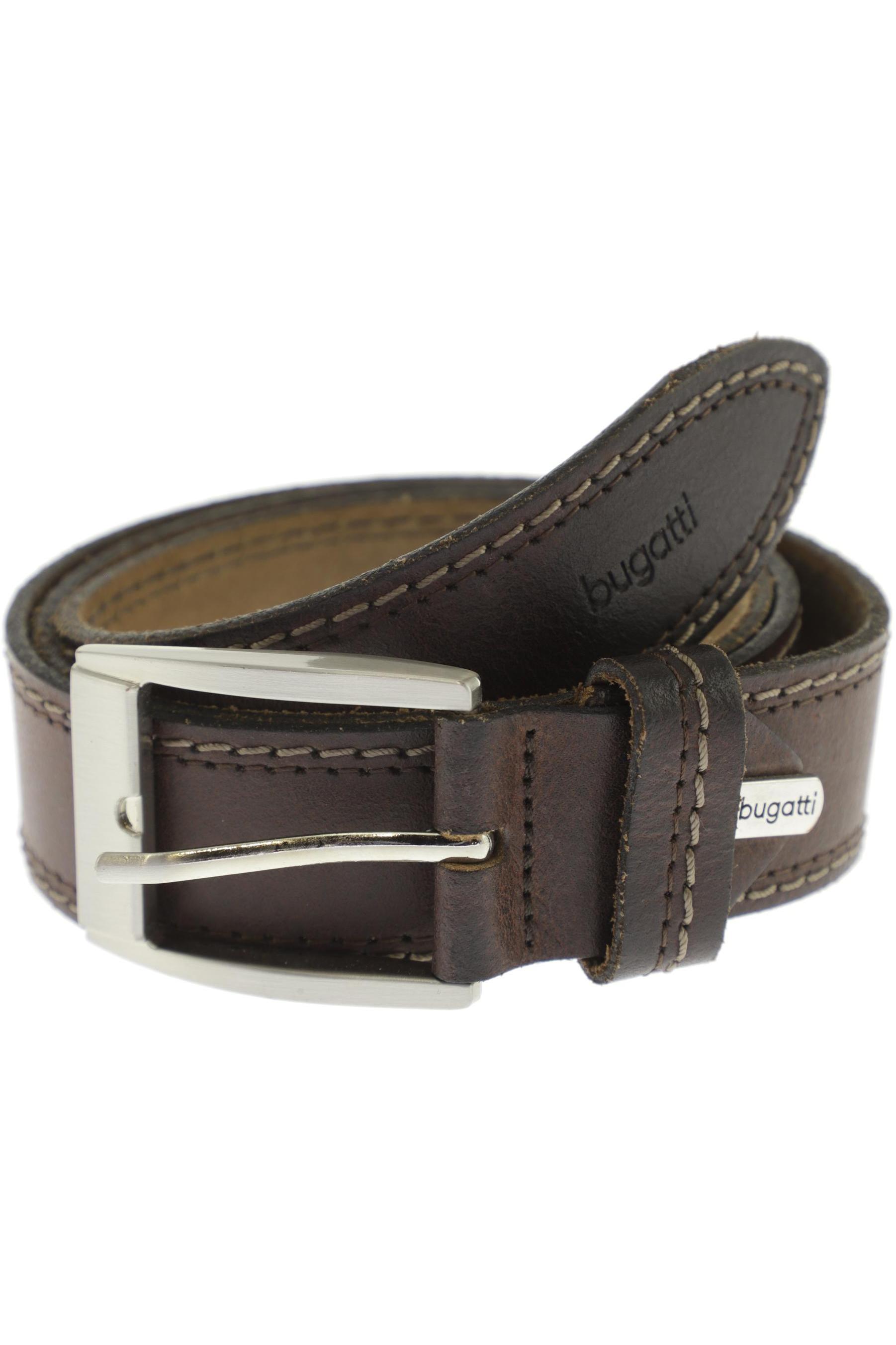 

Bugatti Herren Gürtel, braun