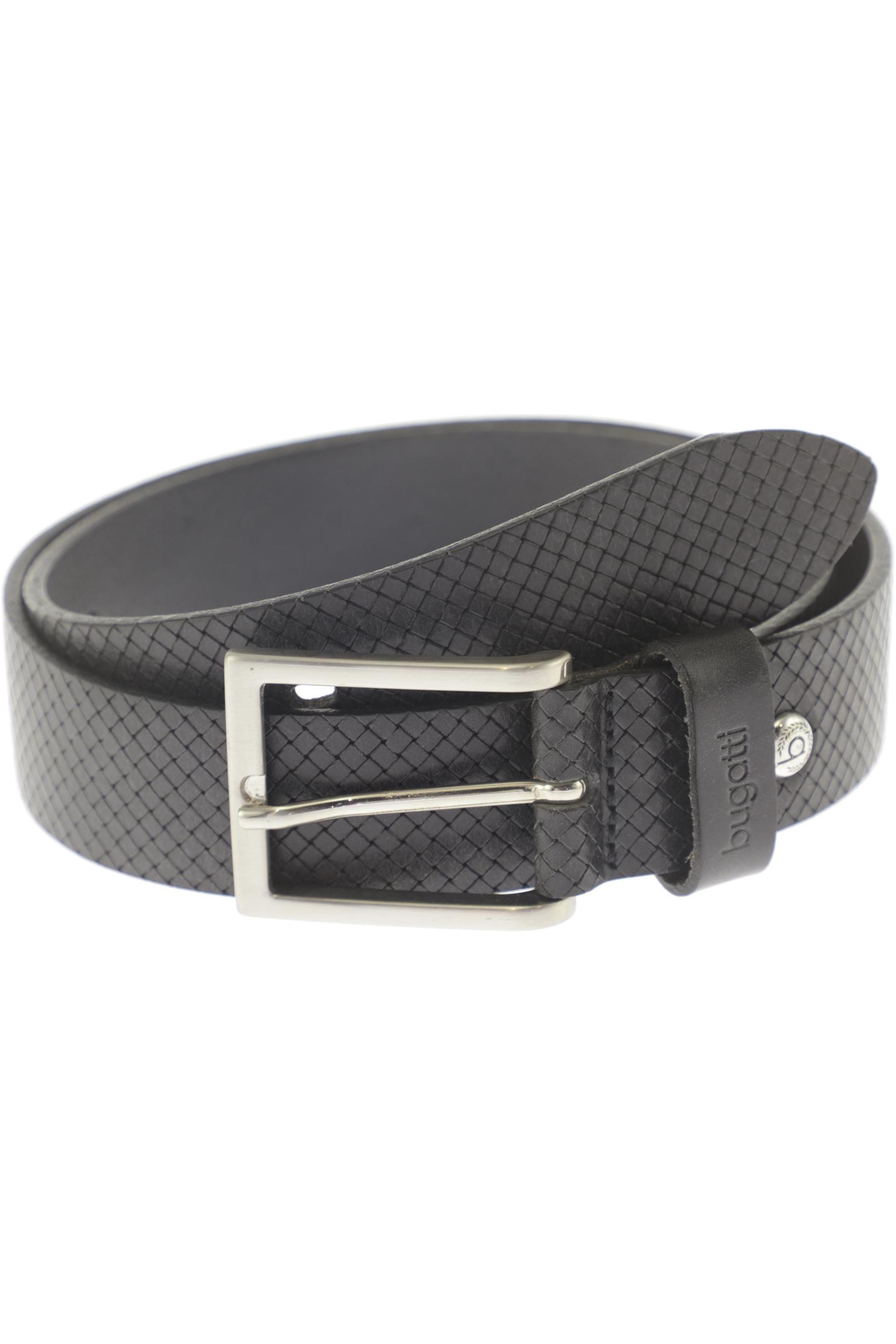 

Bugatti Herren Gürtel, schwarz, Gr.
