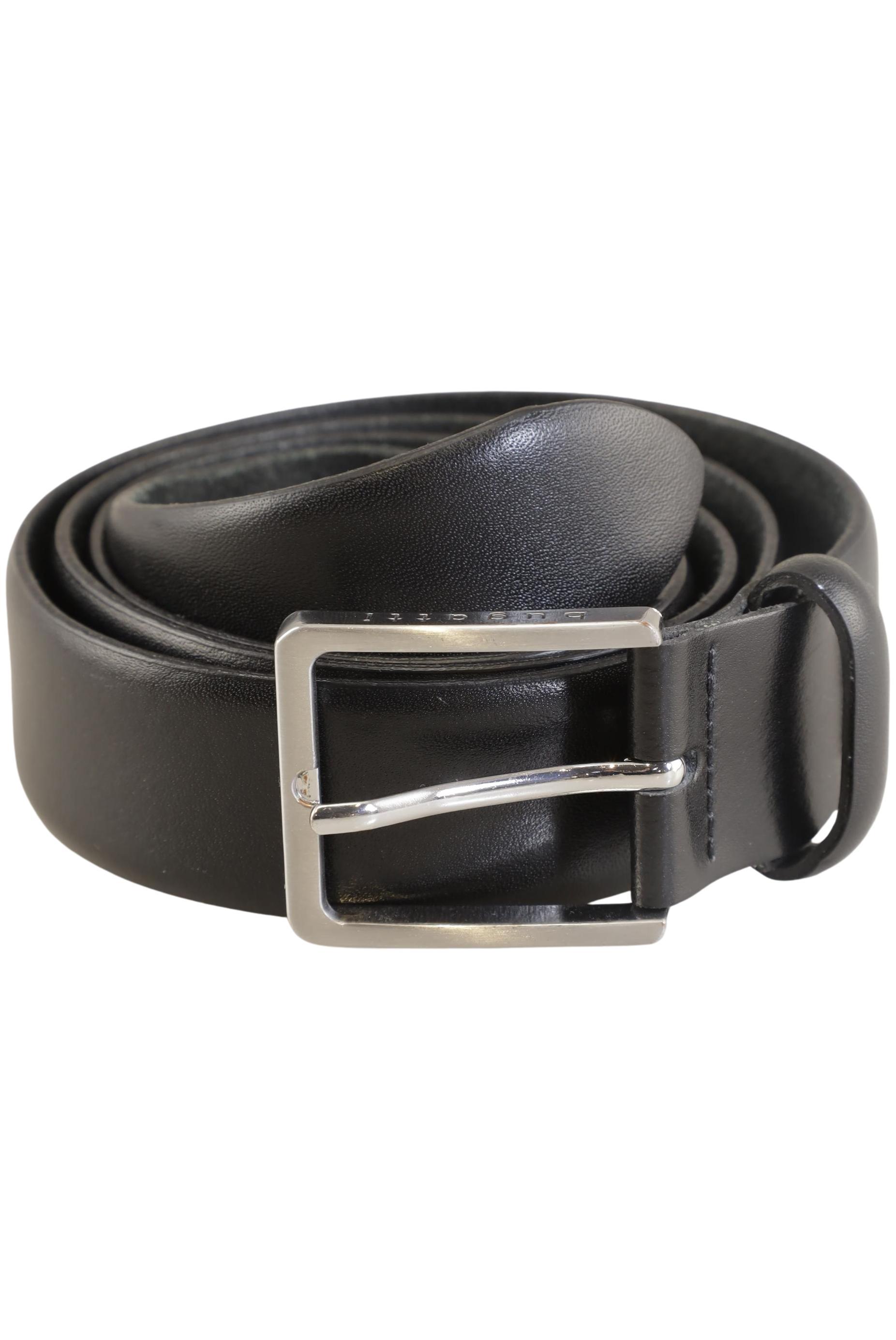 

Bugatti Herren Gürtel, schwarz, Gr. 110