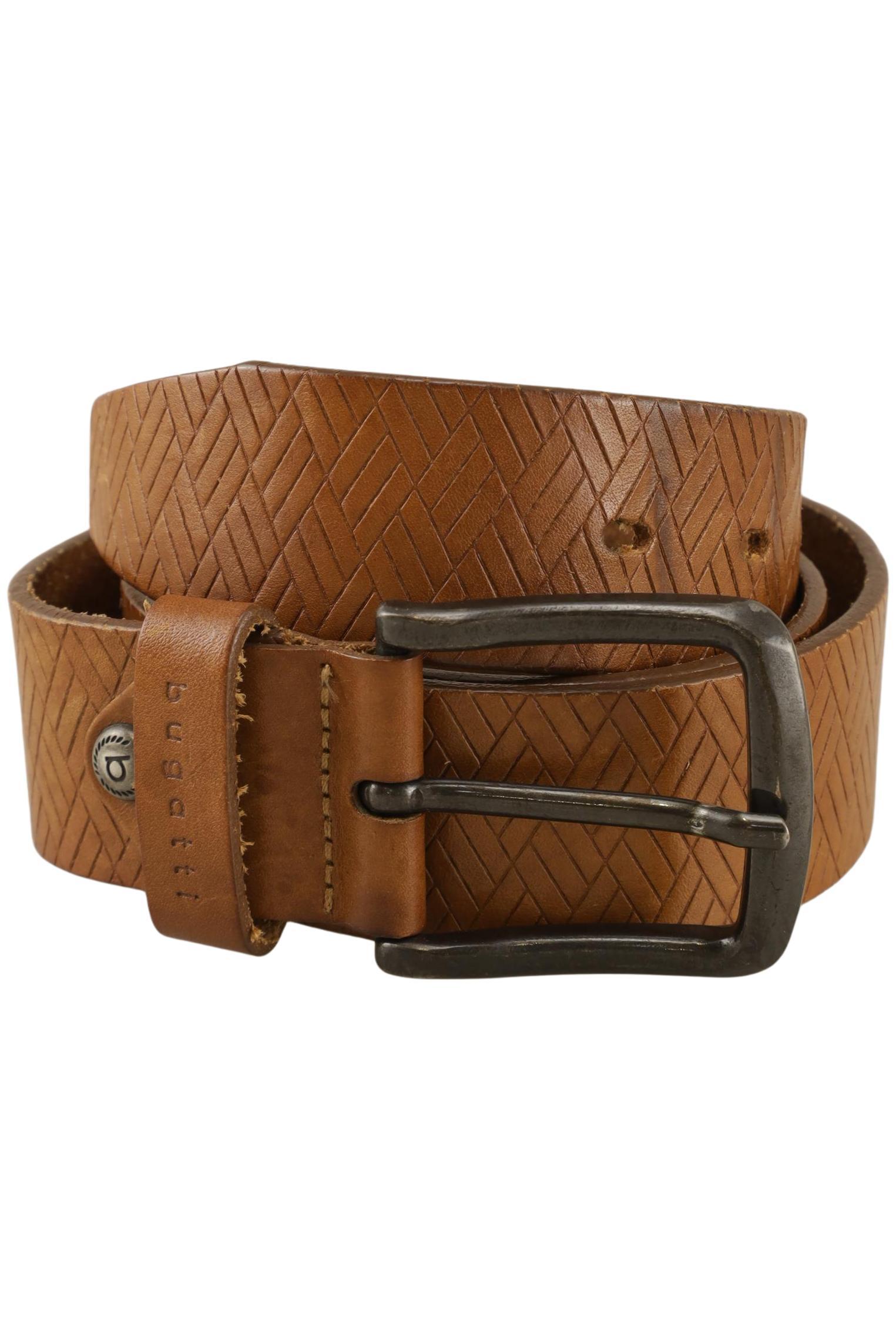 

Bugatti Herren Gürtel, braun, Gr. 90