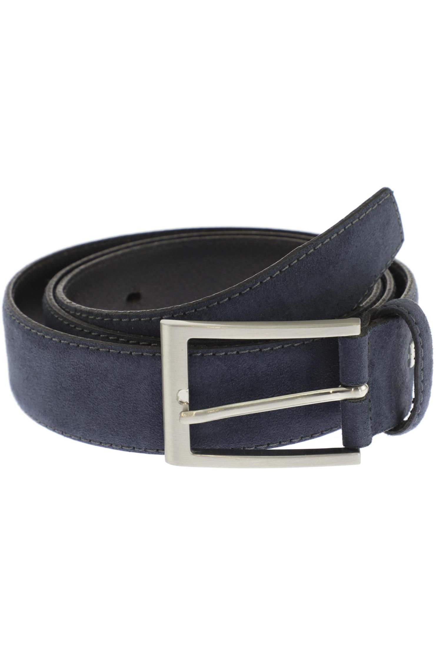 

Bugatti Herren Gürtel, blau, Gr. 100