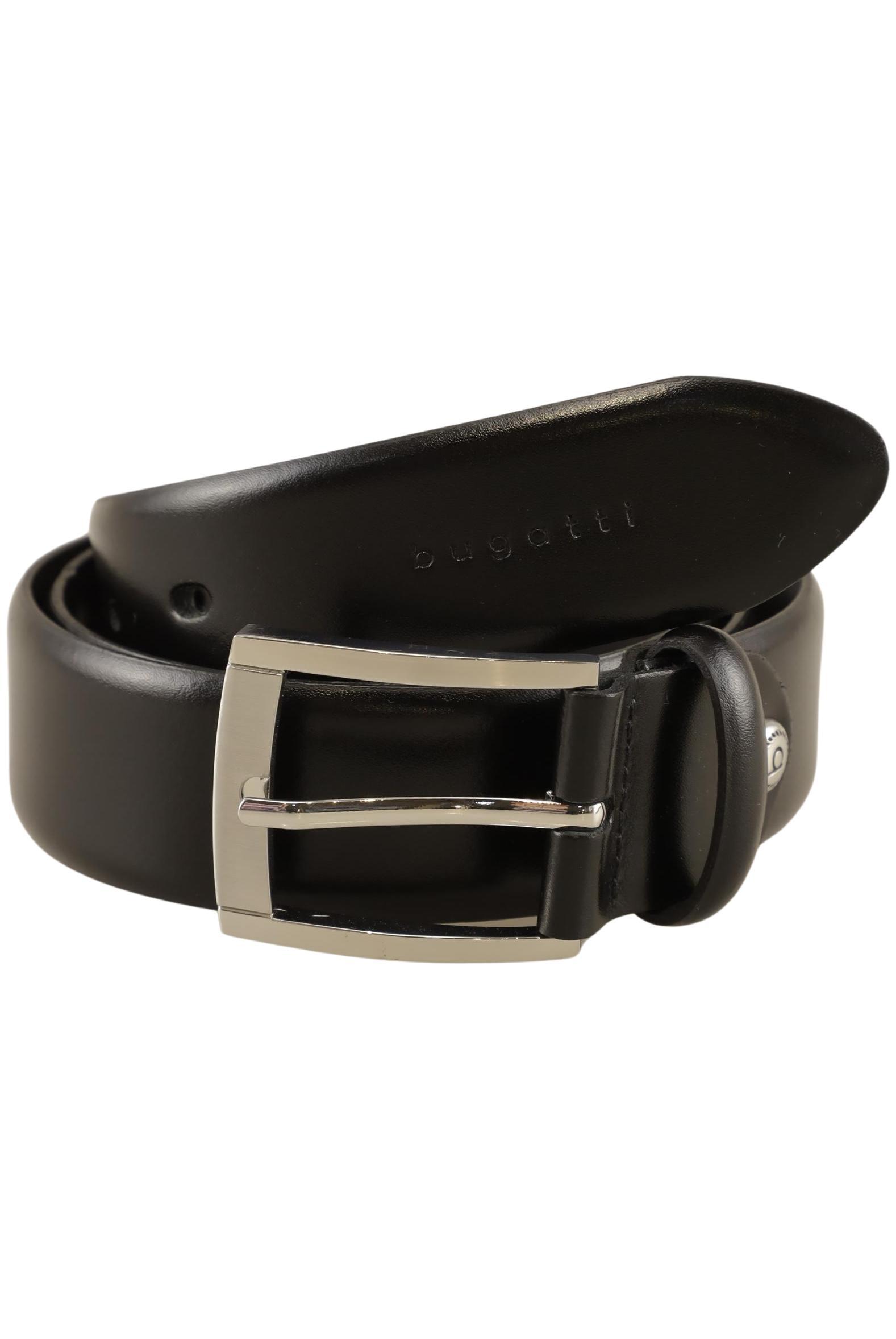 

Bugatti Herren Gürtel, schwarz, Gr. 95