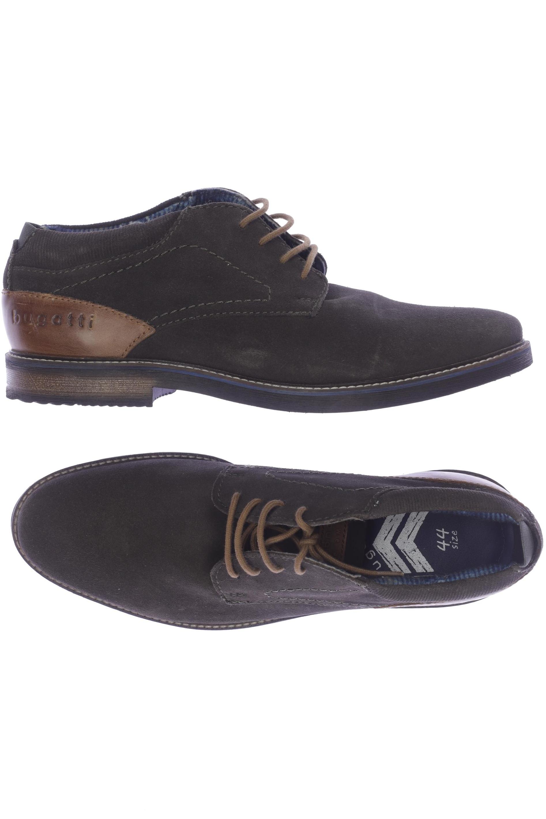 

Bugatti Herren Halbschuh, braun, Gr. 44