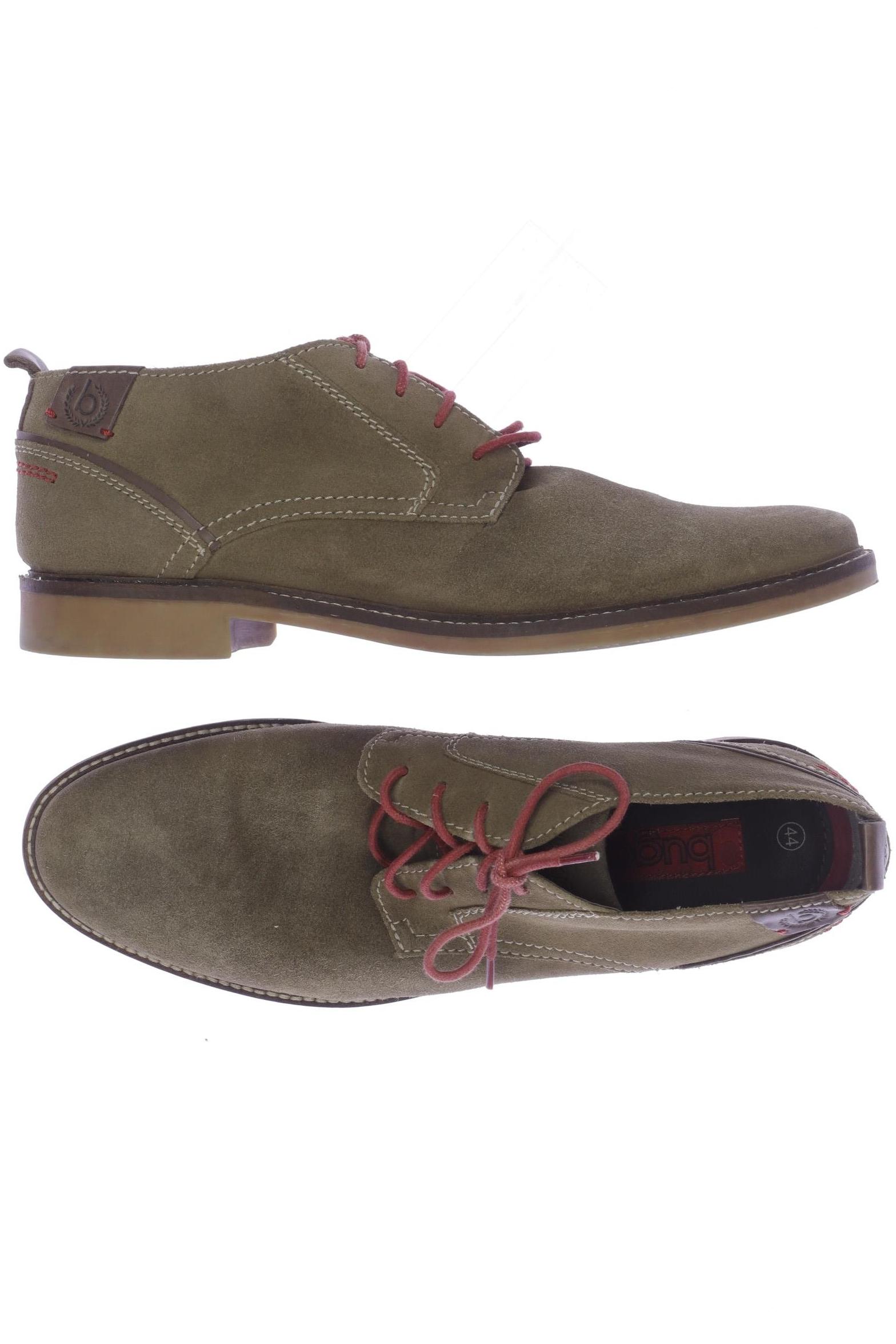 

Bugatti Herren Halbschuh, braun, Gr. 44