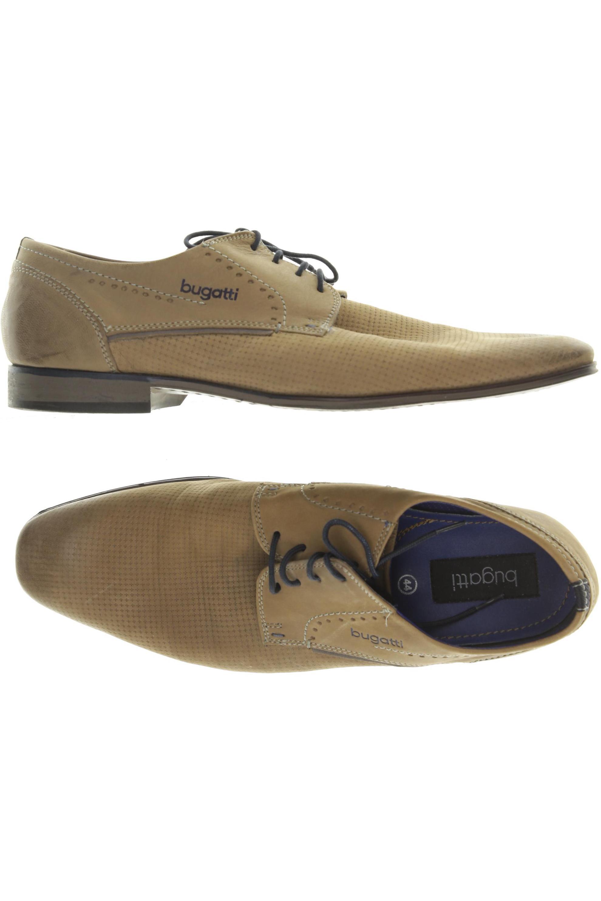 

Bugatti Herren Halbschuh, braun, Gr. 44