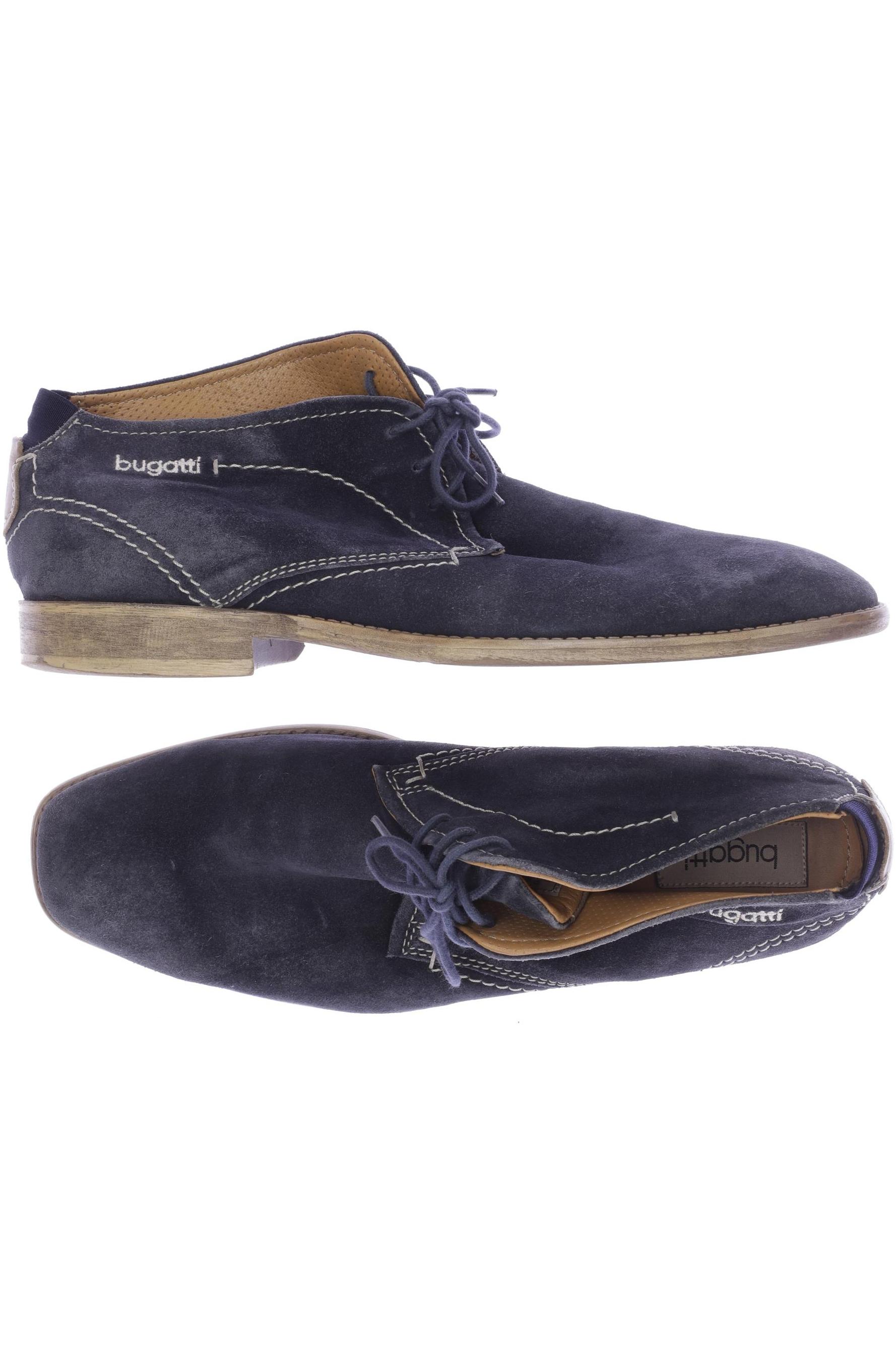 

Bugatti Herren Halbschuh, marineblau