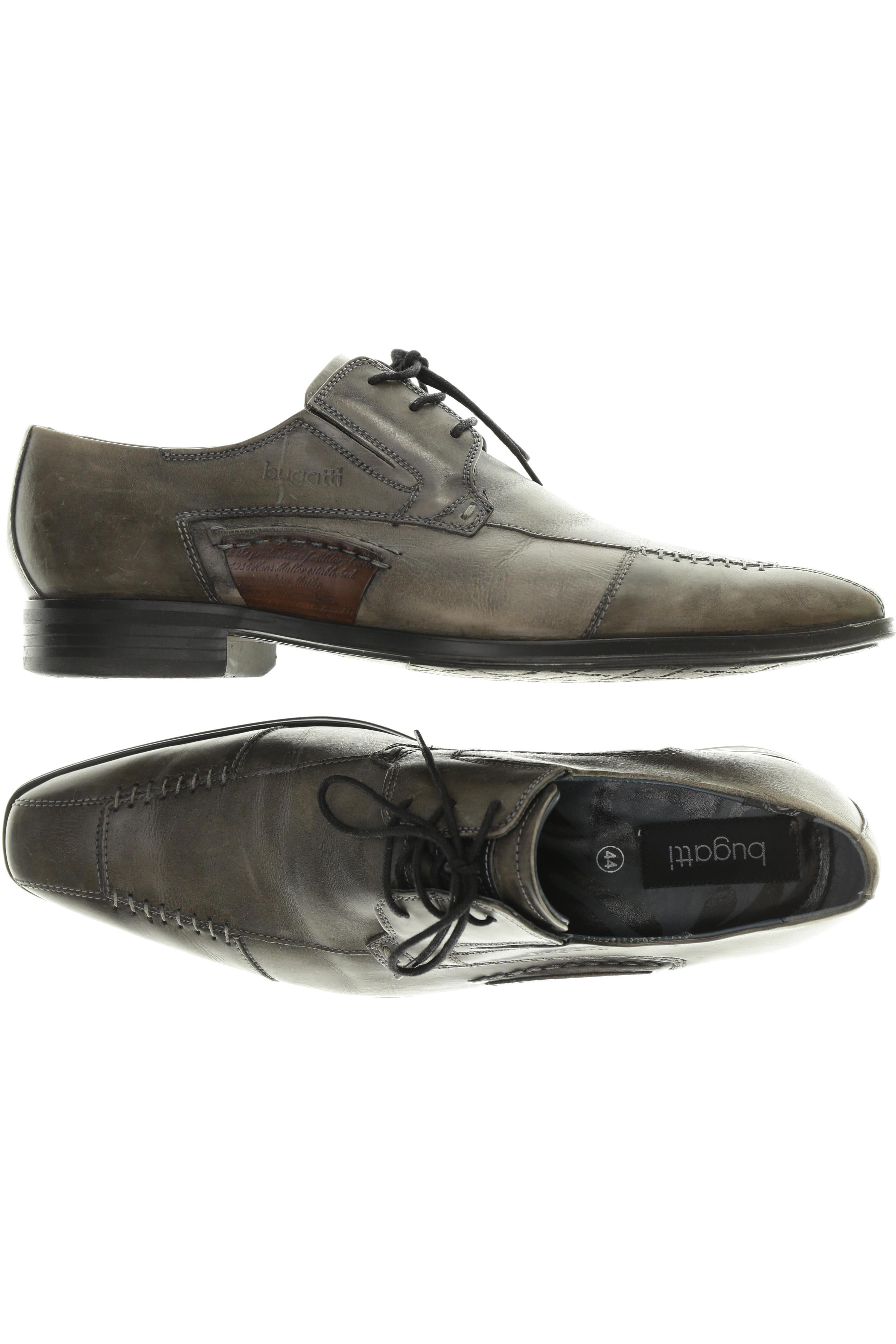 

Bugatti Herren Halbschuh, braun, Gr. 44