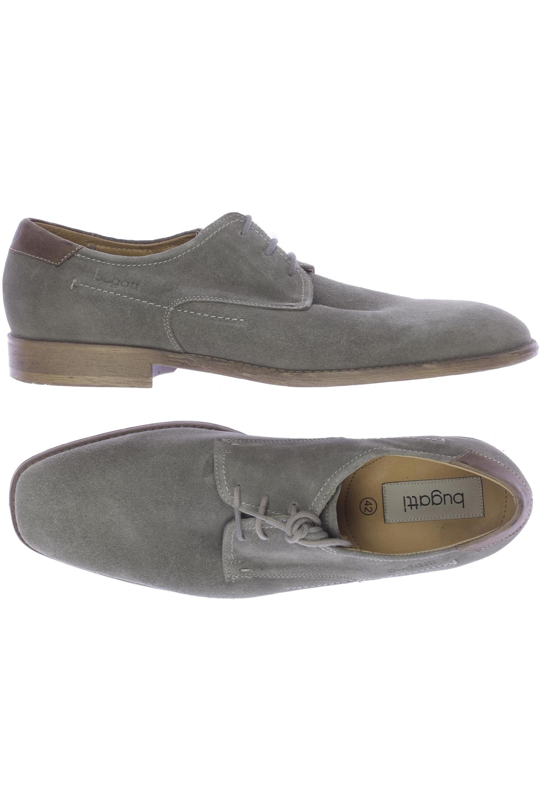 

Bugatti Herren Halbschuh, grün, Gr. 42