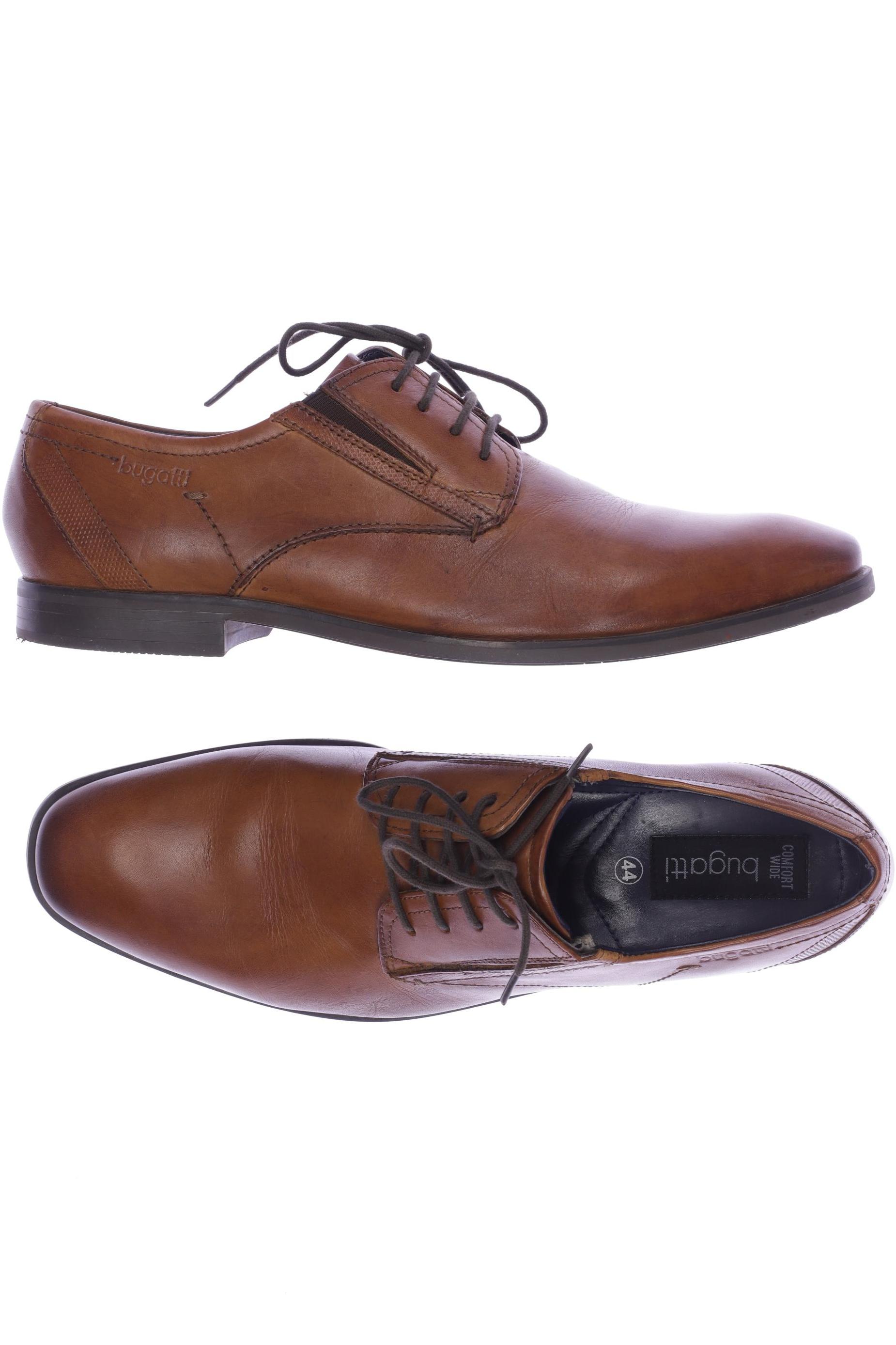 

Bugatti Herren Halbschuh, braun, Gr. 44