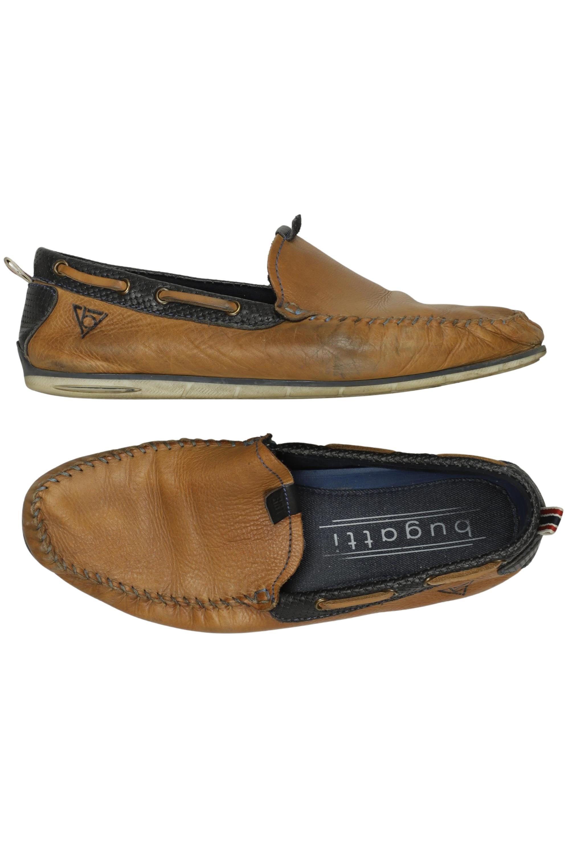 

Bugatti Herren Halbschuh, braun, Gr. 45