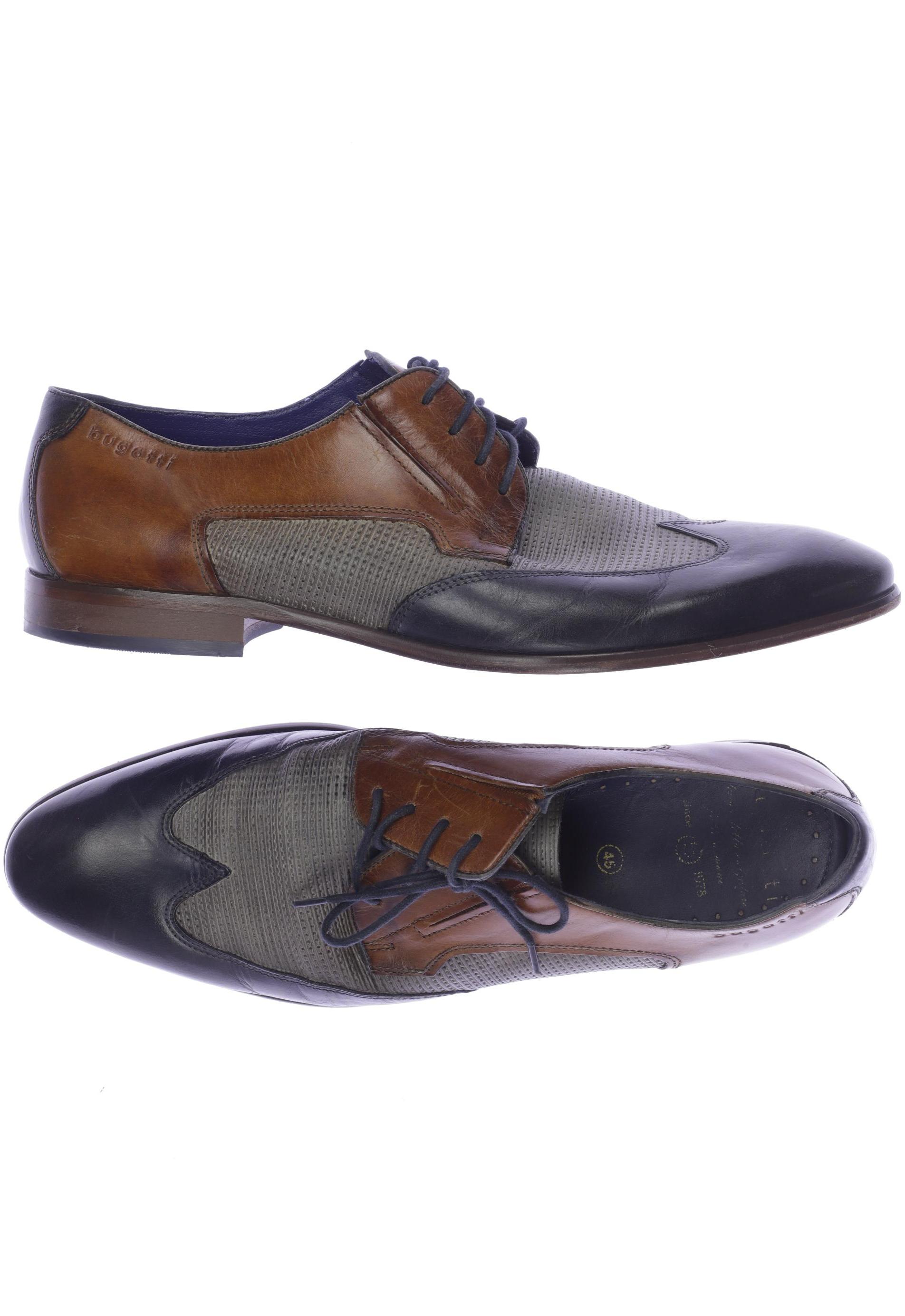 

Bugatti Herren Halbschuh, mehrfarbig, Gr. 45