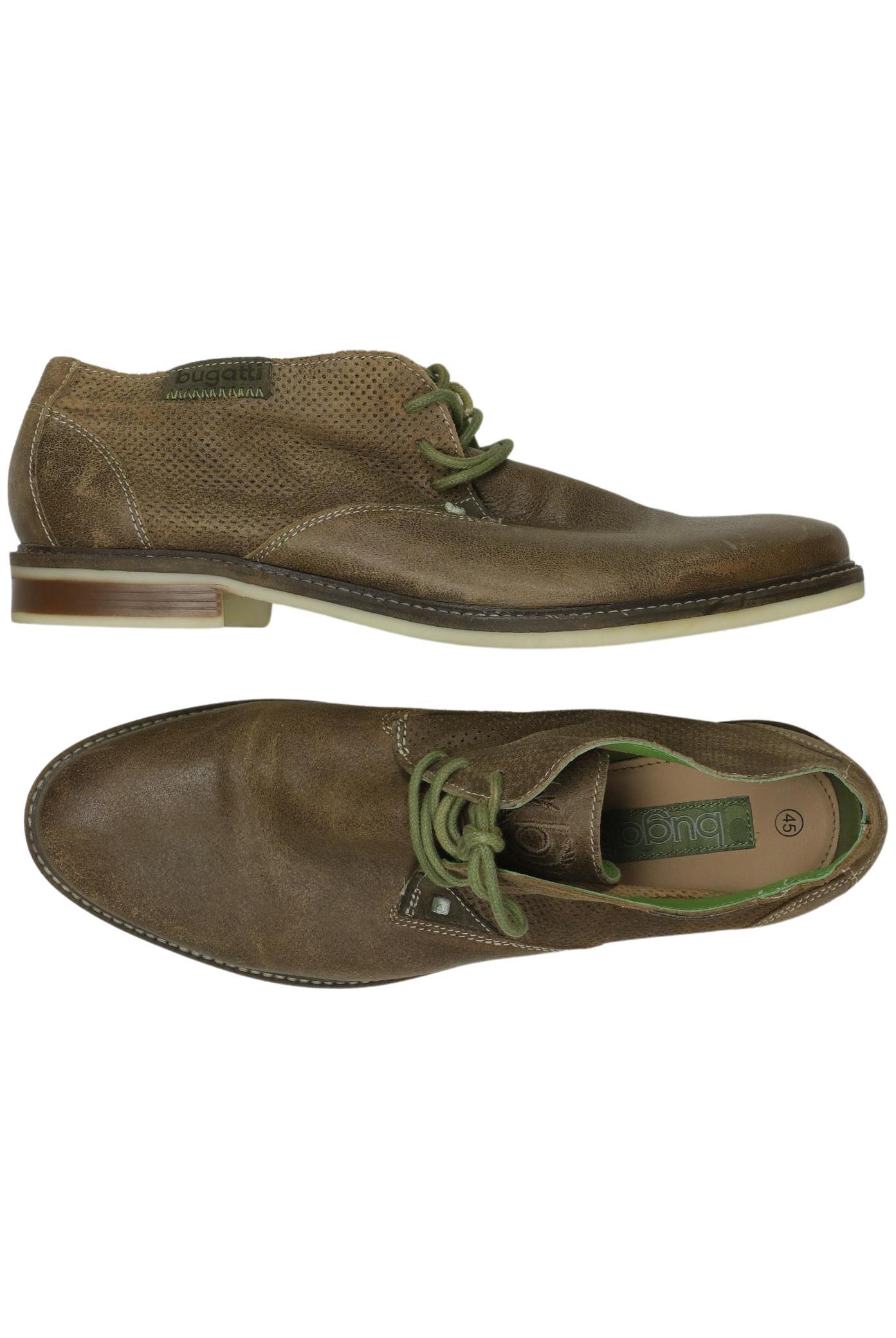 

Bugatti Herren Halbschuh, braun, Gr. 45