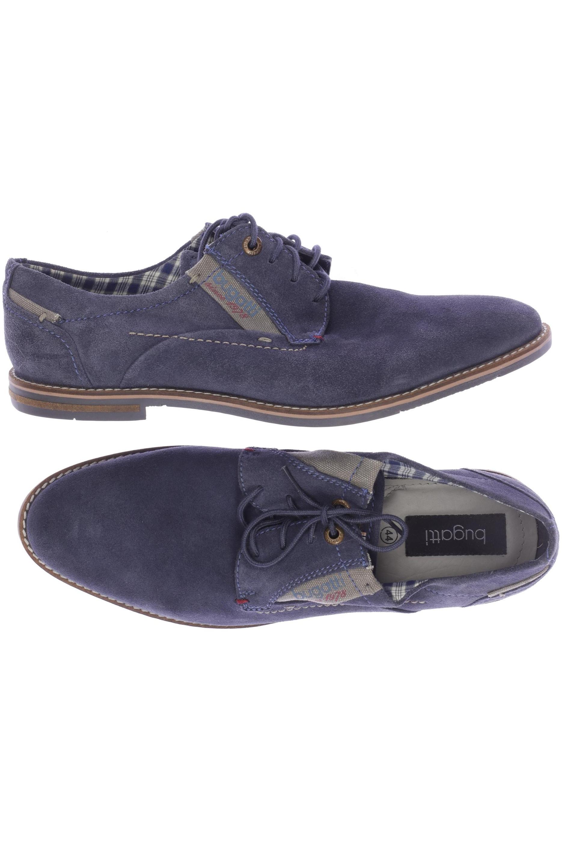

Bugatti Herren Halbschuh, marineblau