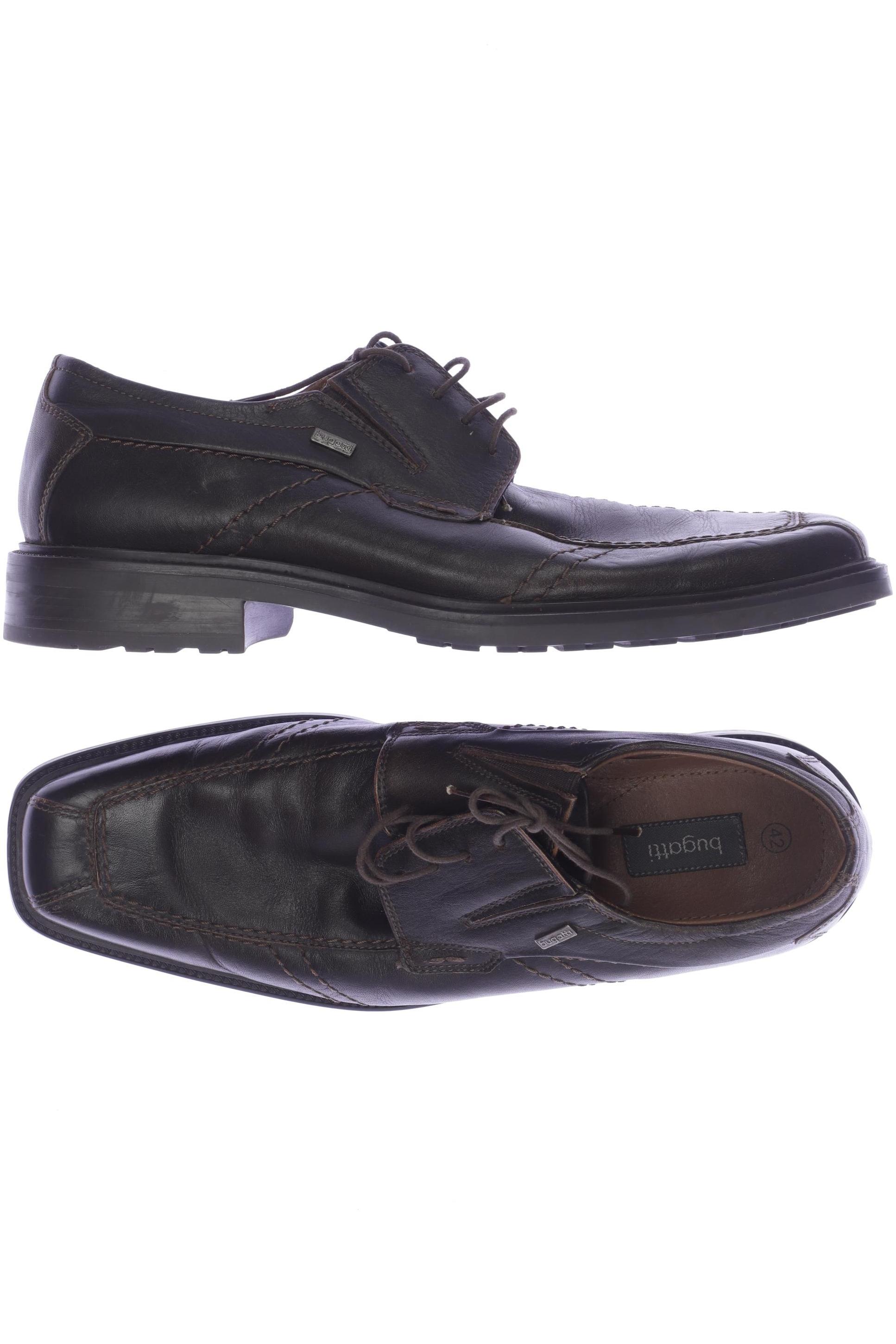 

Bugatti Herren Halbschuh, braun, Gr. 42