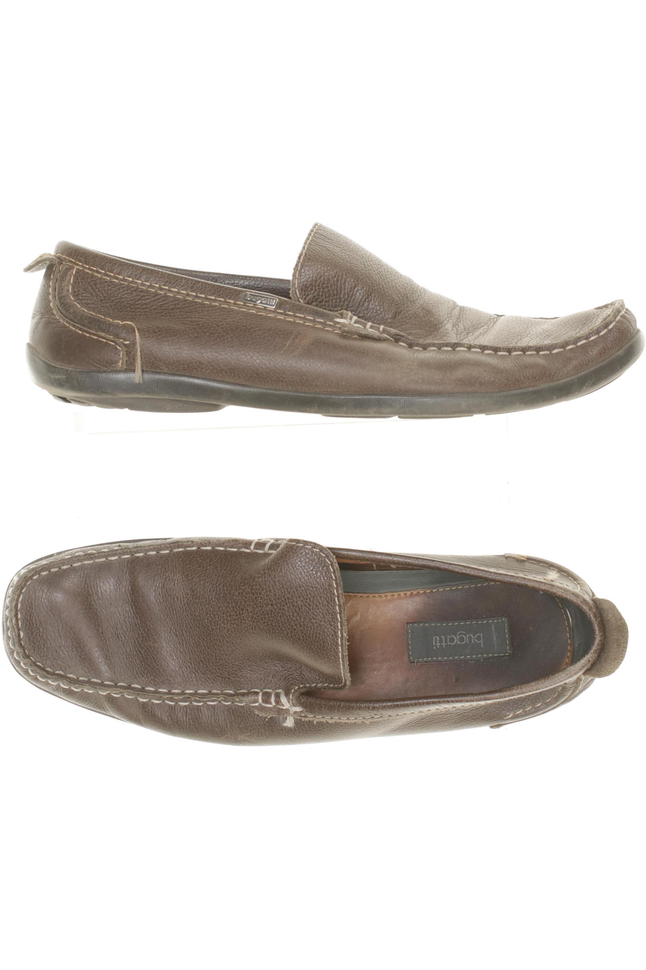 

Bugatti Herren Halbschuh, braun, Gr. 42