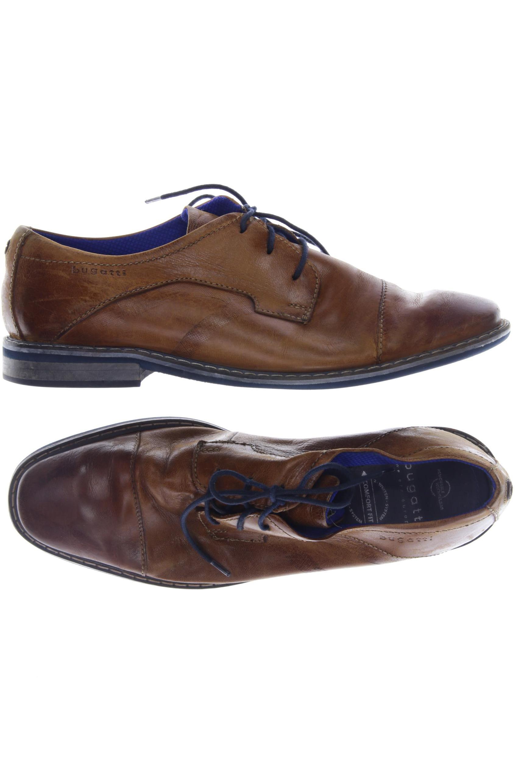 

Bugatti Herren Halbschuh, braun