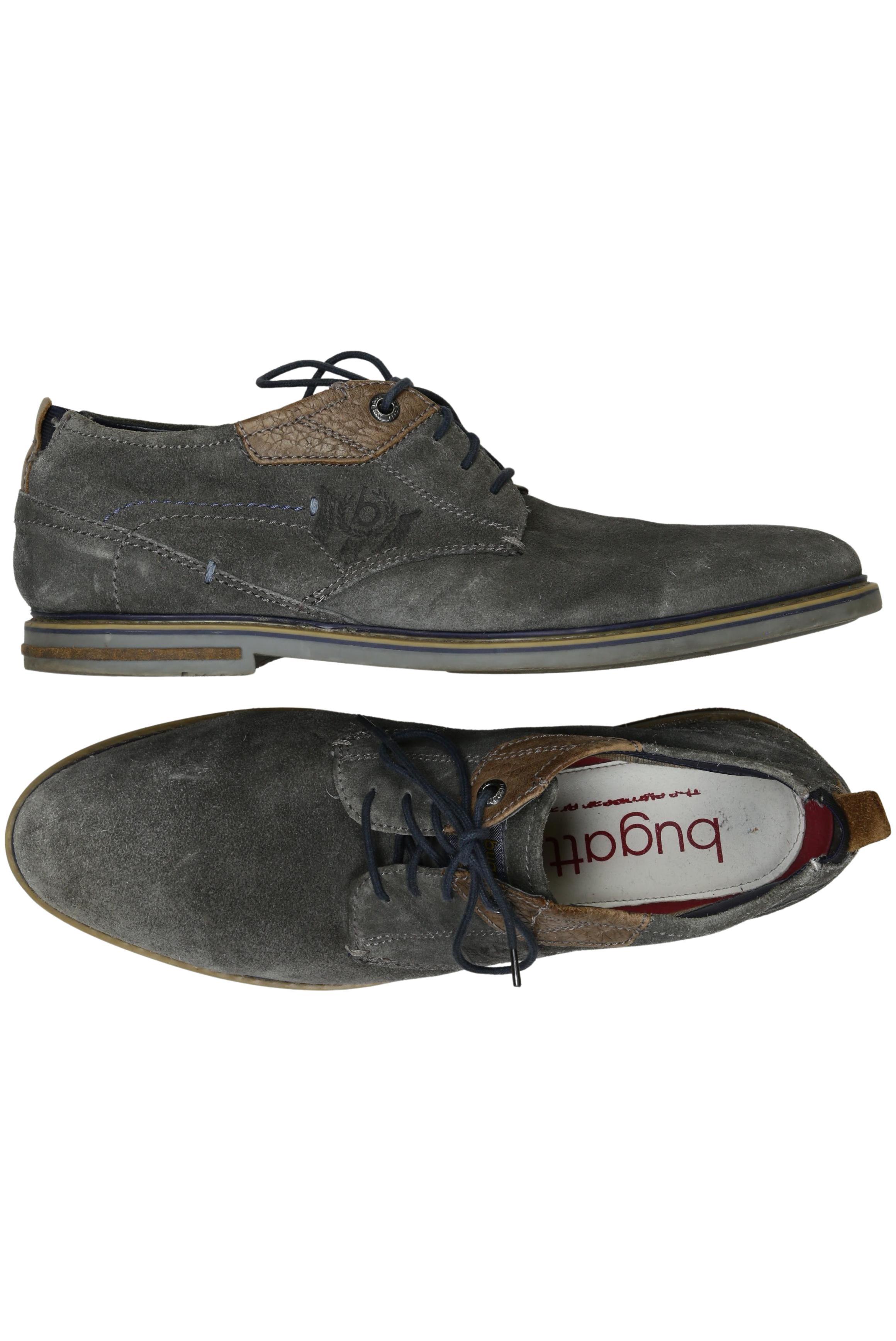 

Bugatti Herren Halbschuh, grau, Gr. 46