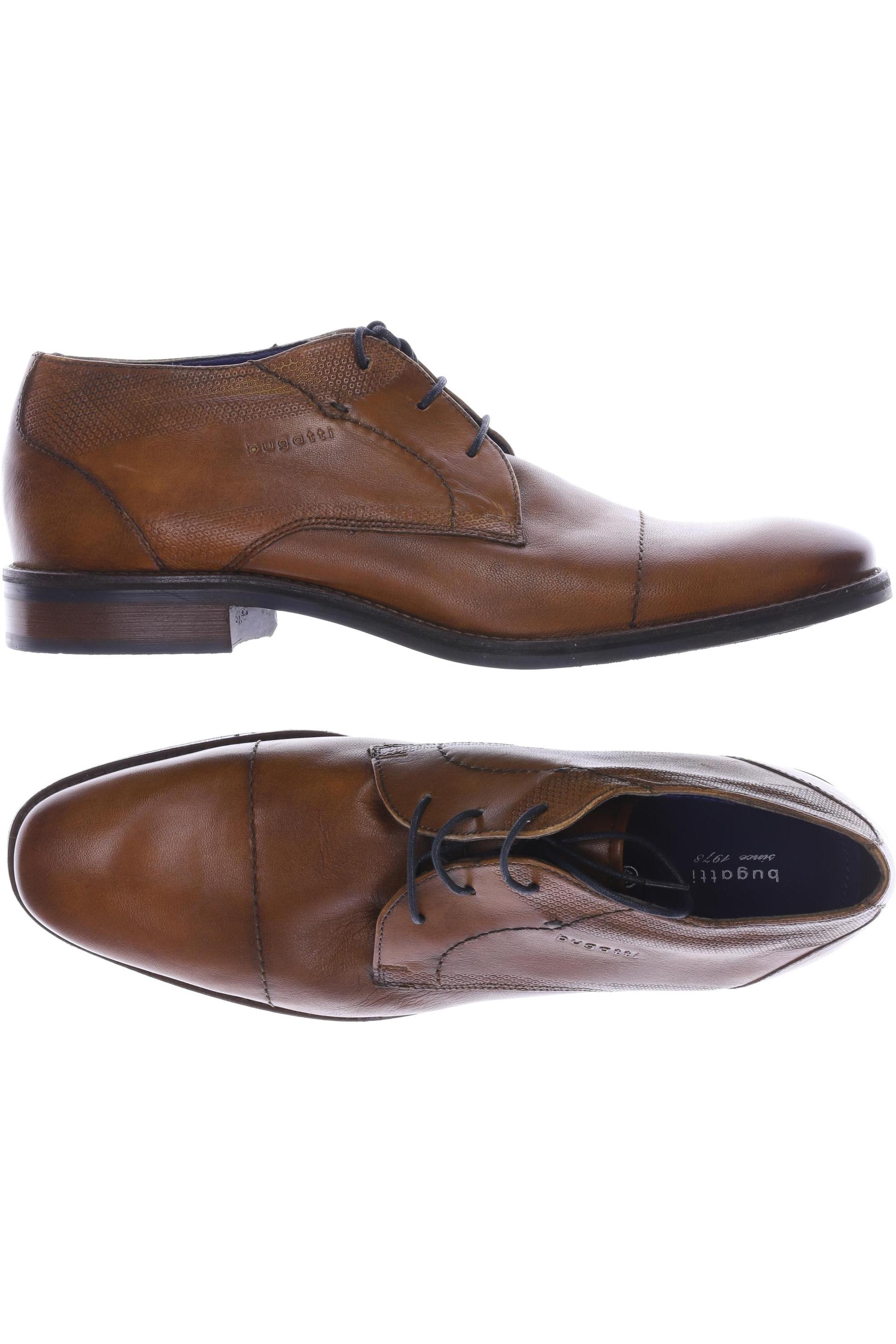 

Bugatti Herren Halbschuh, braun