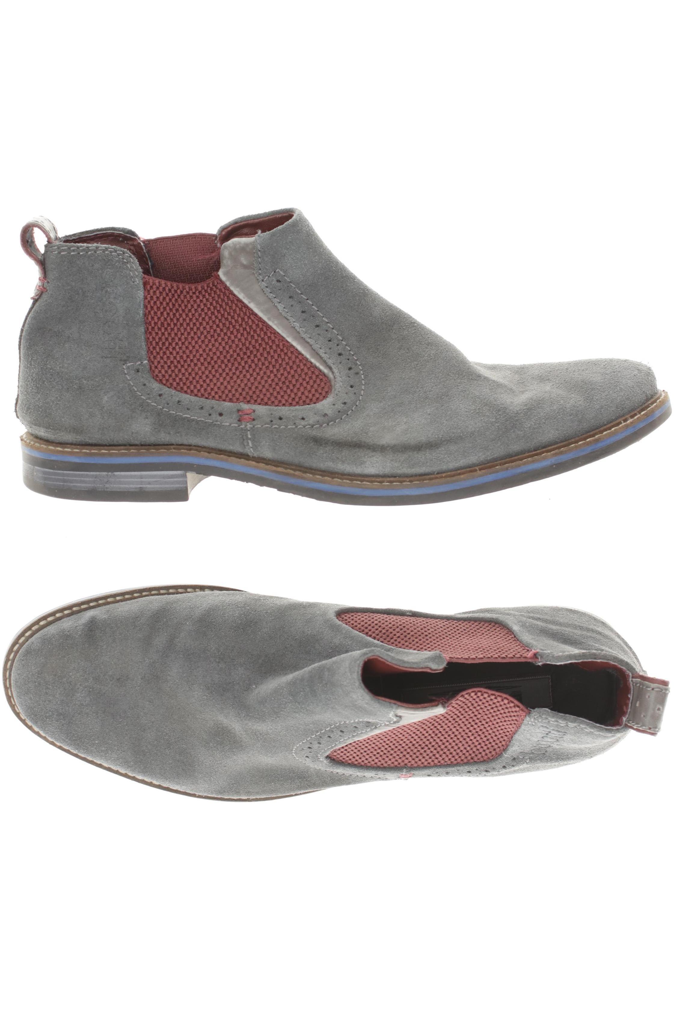 Thumbnail - Bugatti Herren Halbschuh, grau, Gr. 43