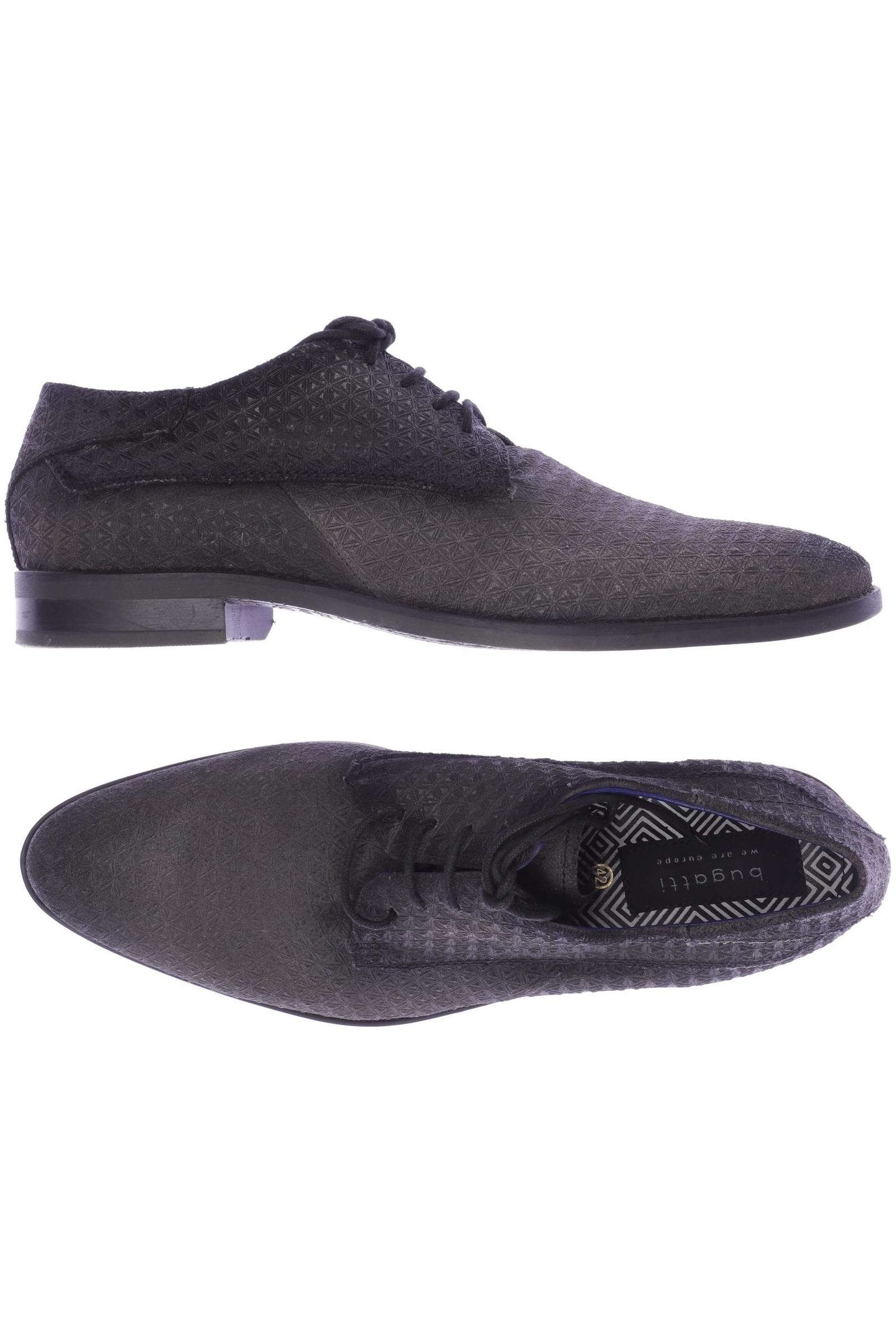 

Bugatti Herren Halbschuh, grau, Gr. 42