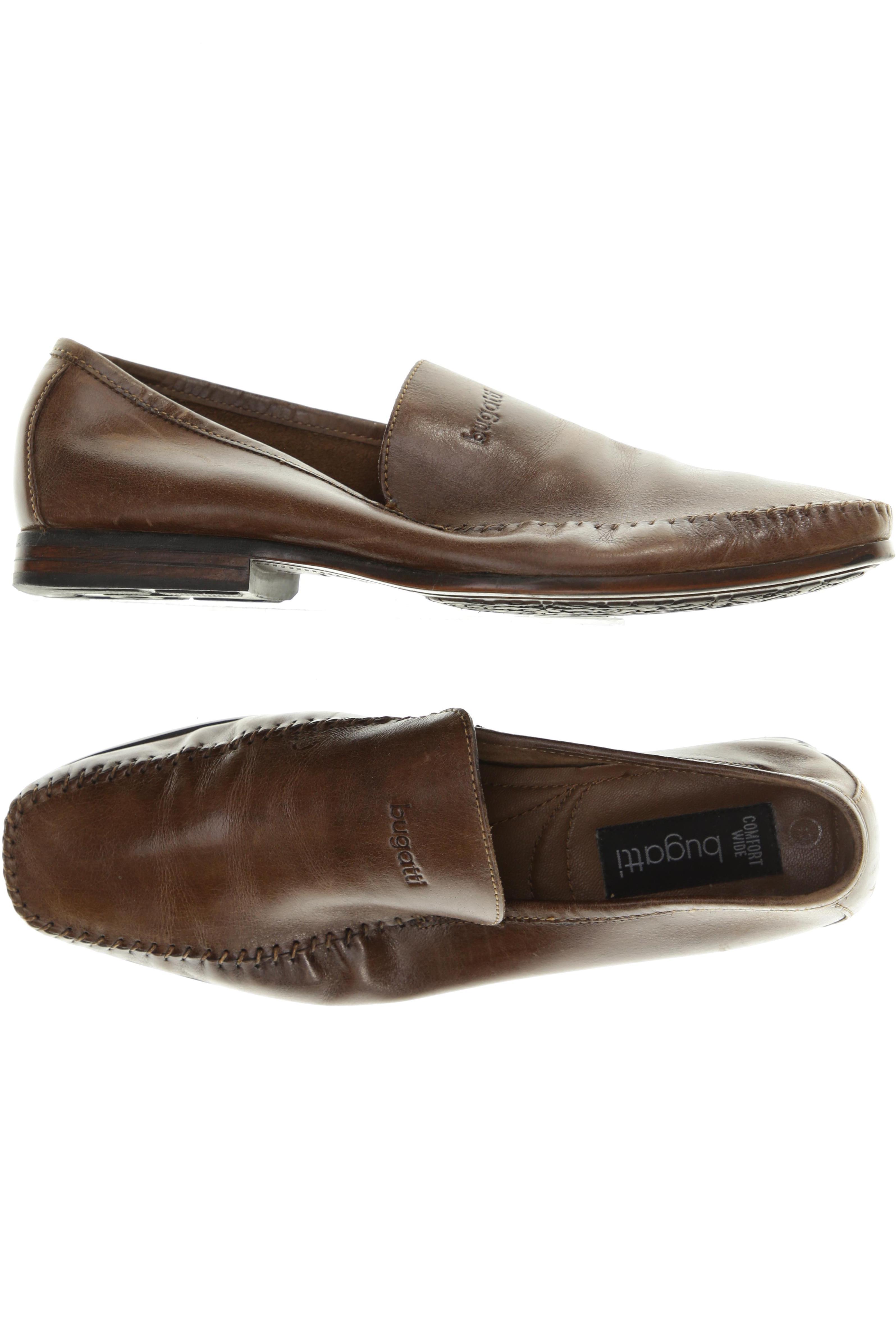 

Bugatti Herren Halbschuh, braun, Gr. 43