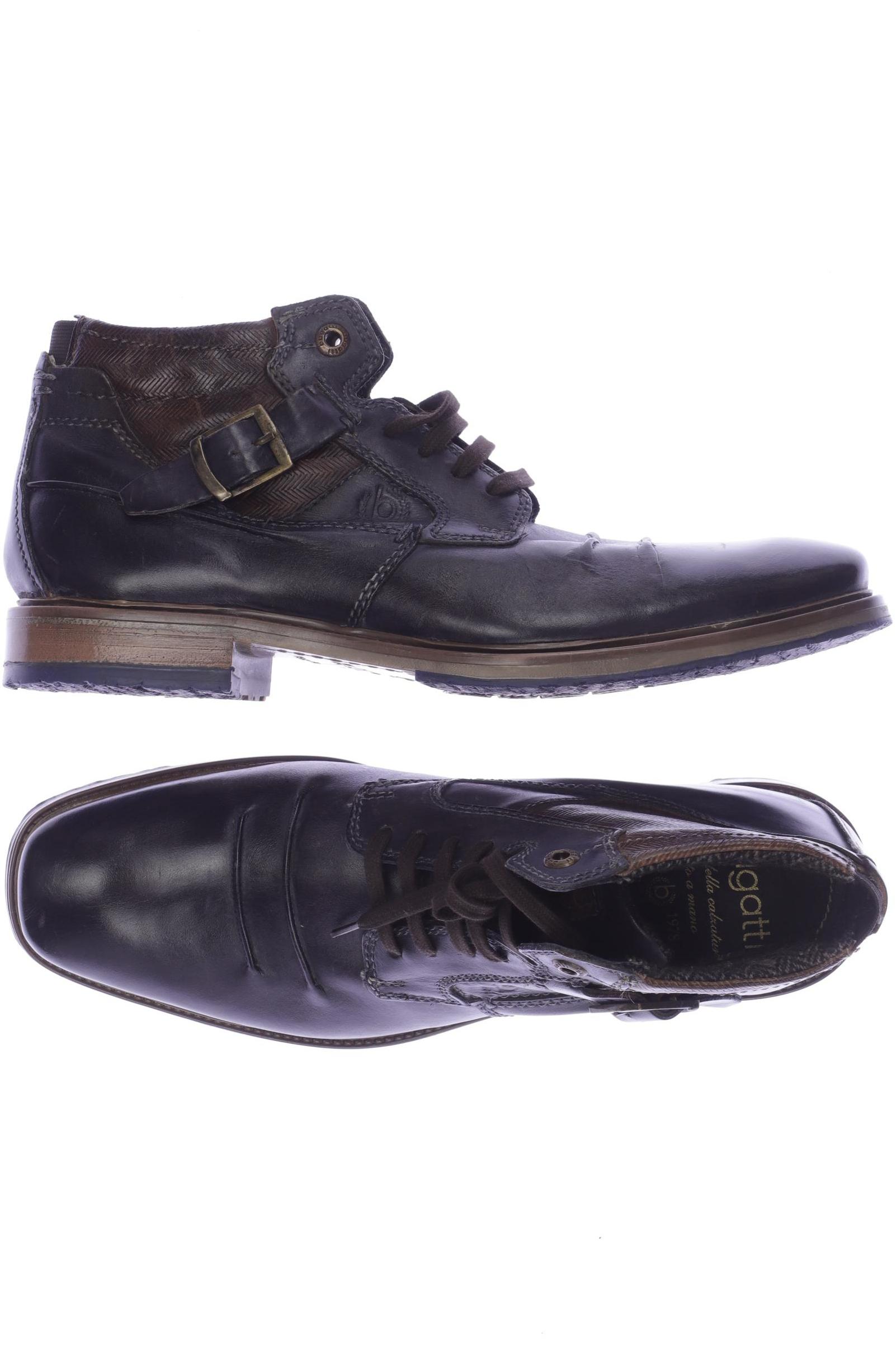 

Bugatti Herren Halbschuh, marineblau