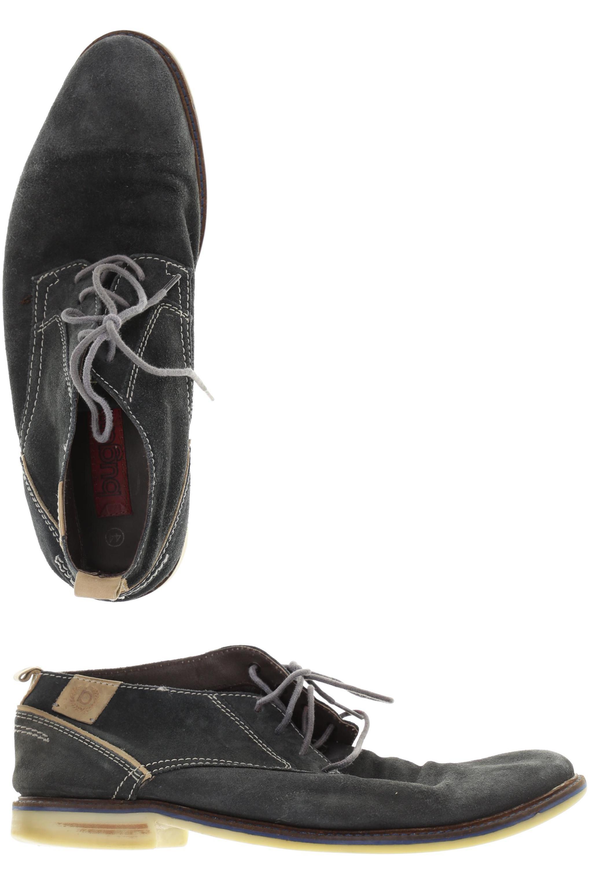 

Bugatti Herren Halbschuh, grün, Gr. 44