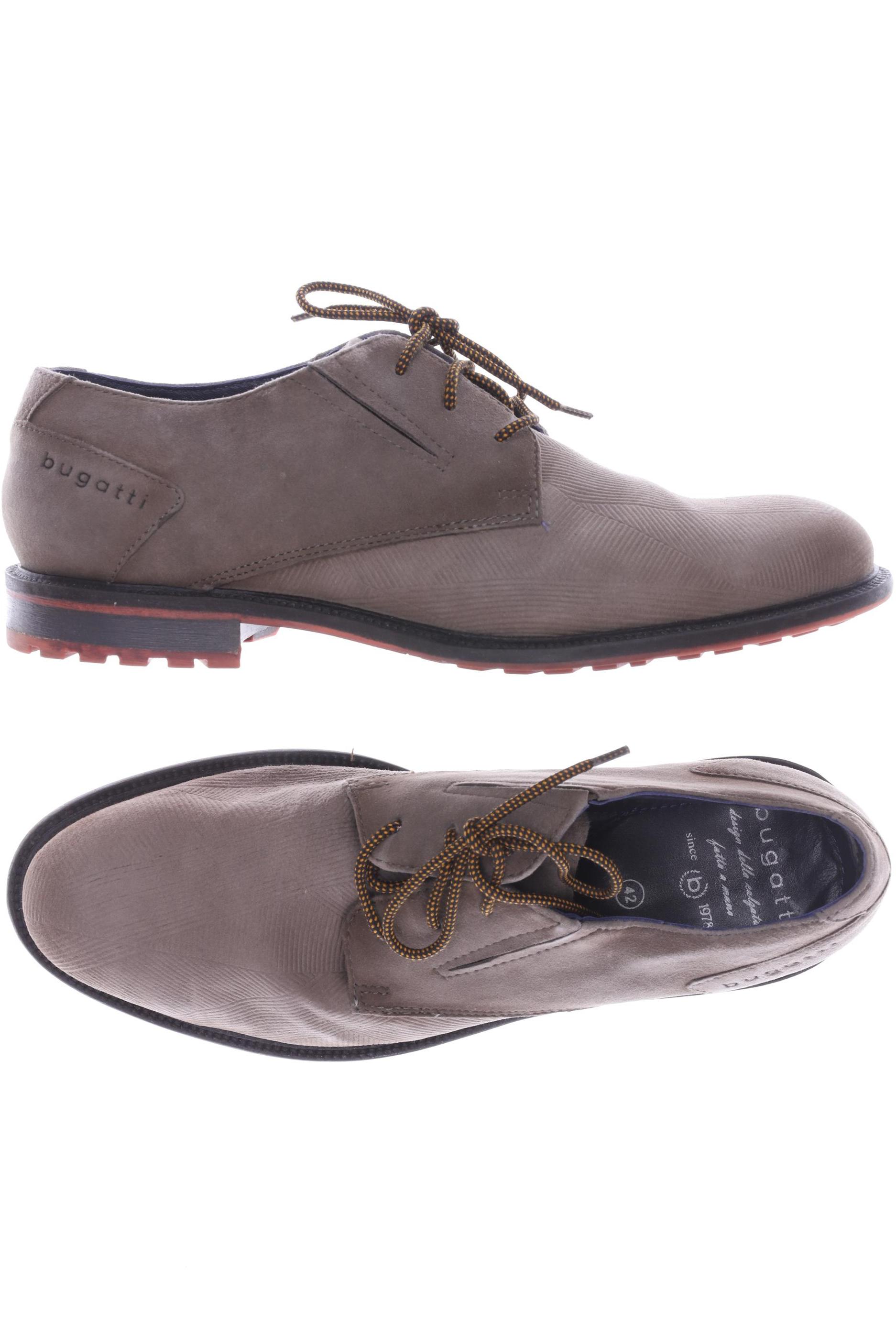 

Bugatti Herren Halbschuh, braun