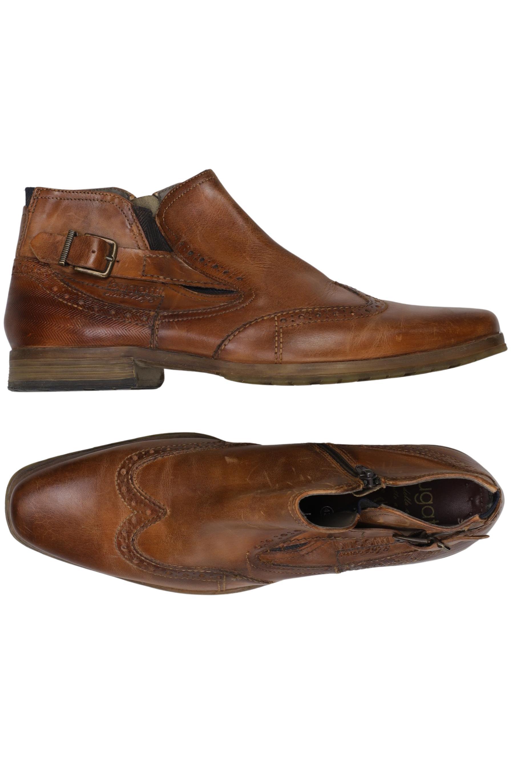 

Bugatti Herren Halbschuh, braun, Gr. 42