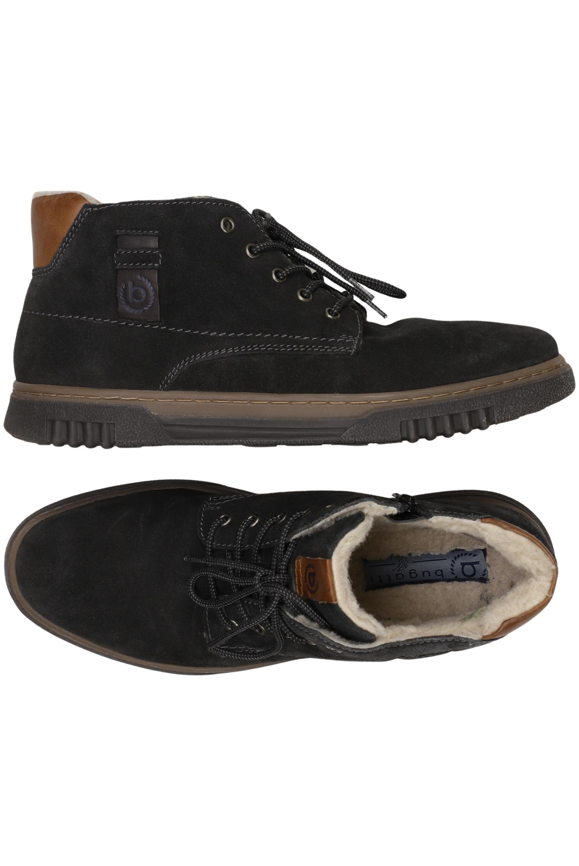 Thumbnail - Bugatti Herren Halbschuh, schwarz, Gr. 46